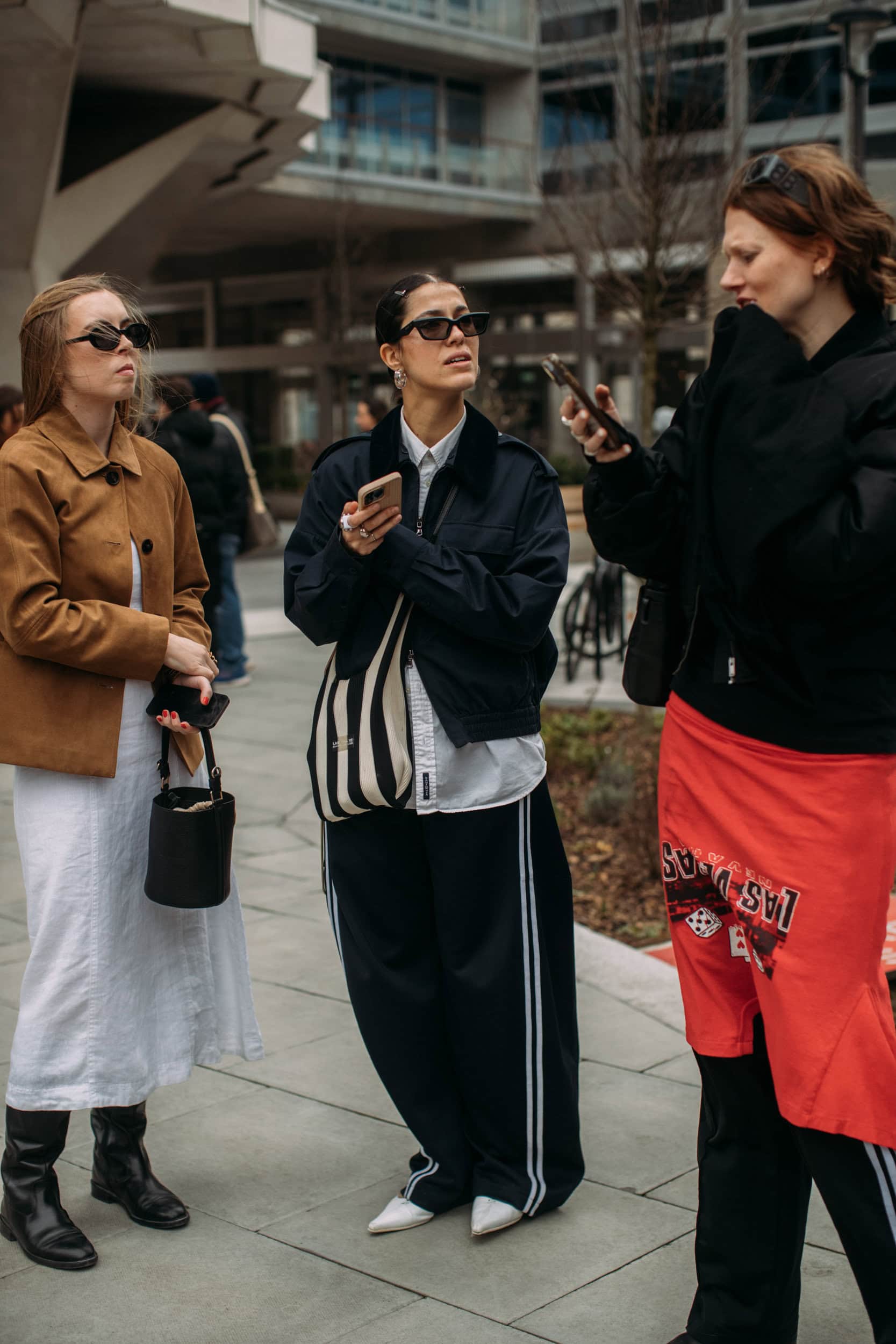 London Fall 2025 Street Style Day 3