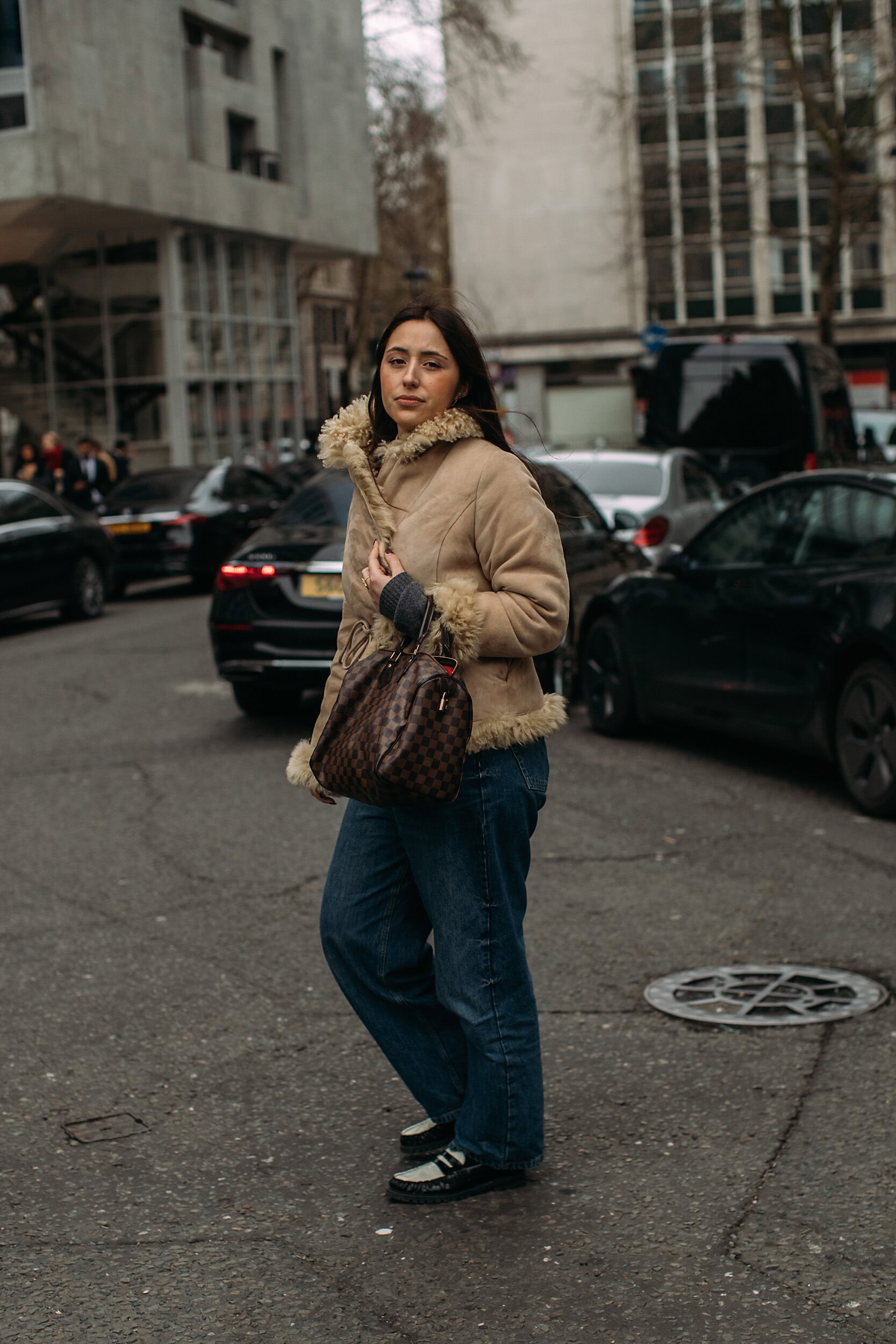 London Fall 2025 Street Style Day 3