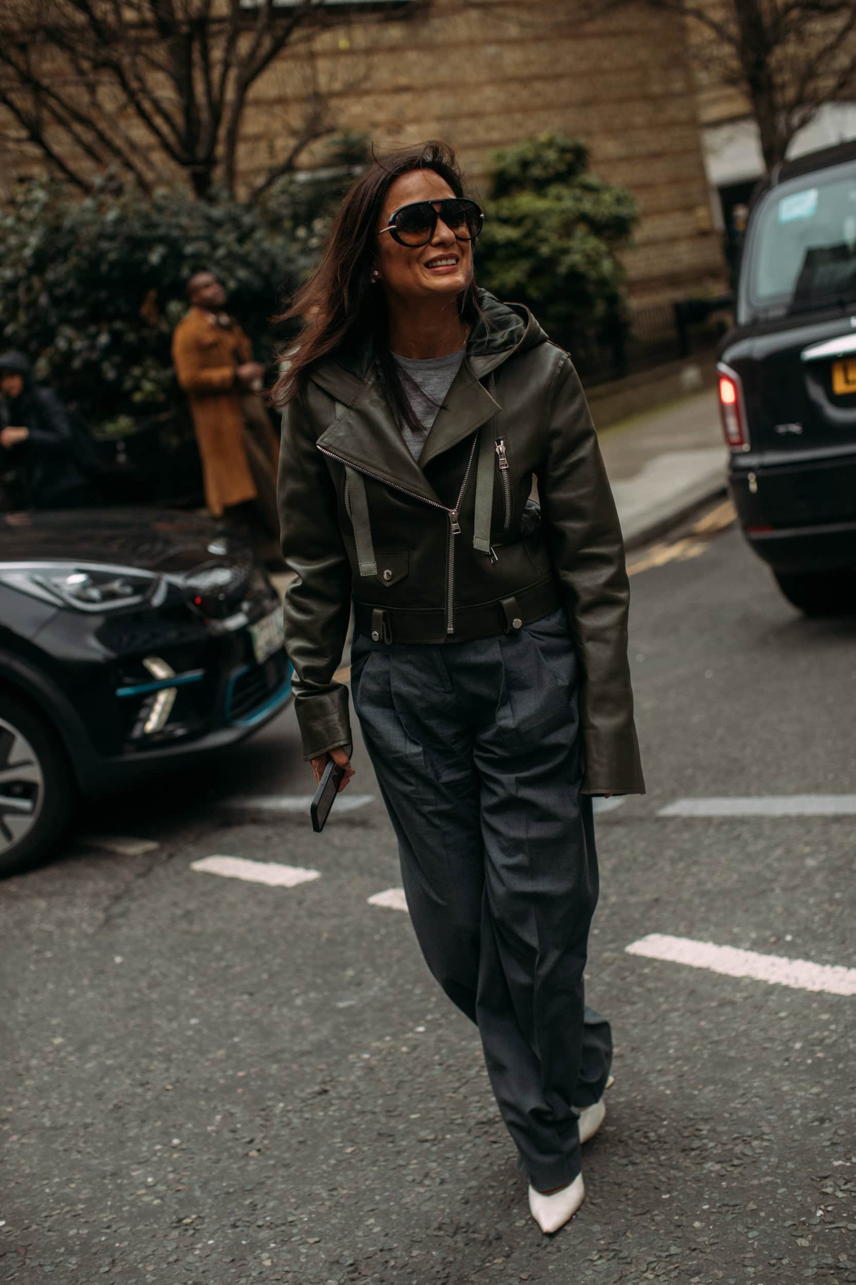 London Fall 2025 Street Style Day 3