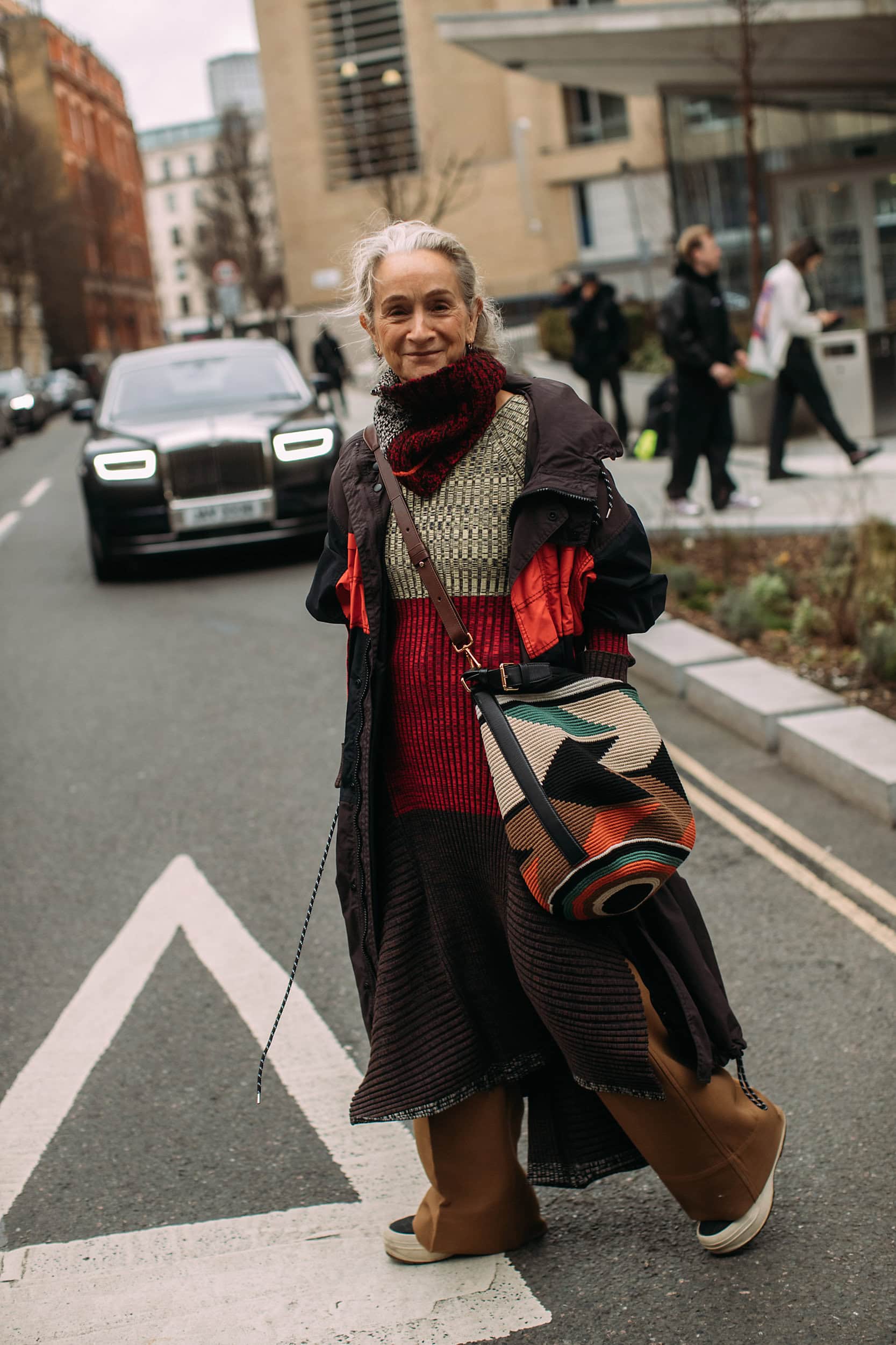 London Fall 2025 Street Style Day 3