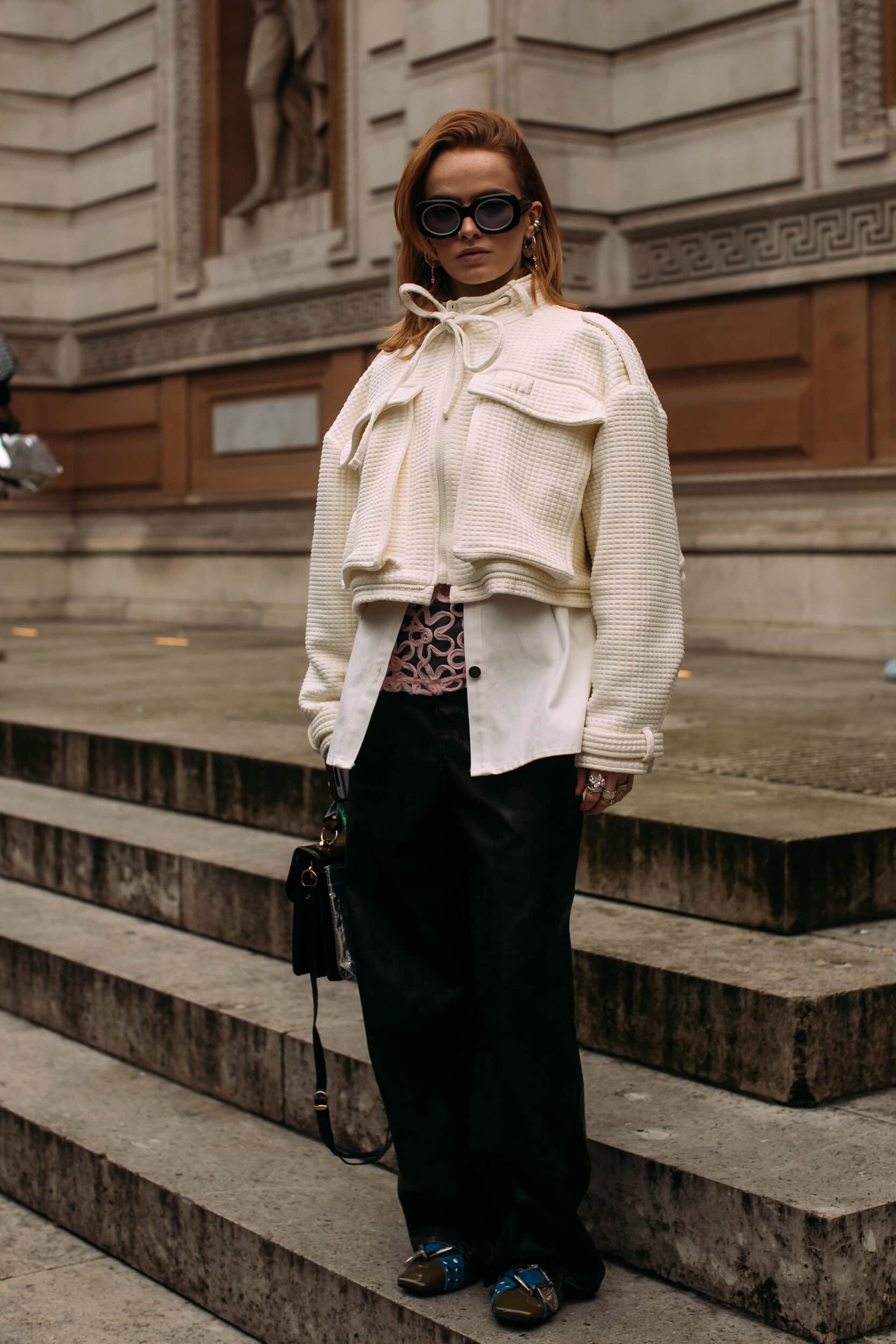 London Fall 2025 Street Style Day 3