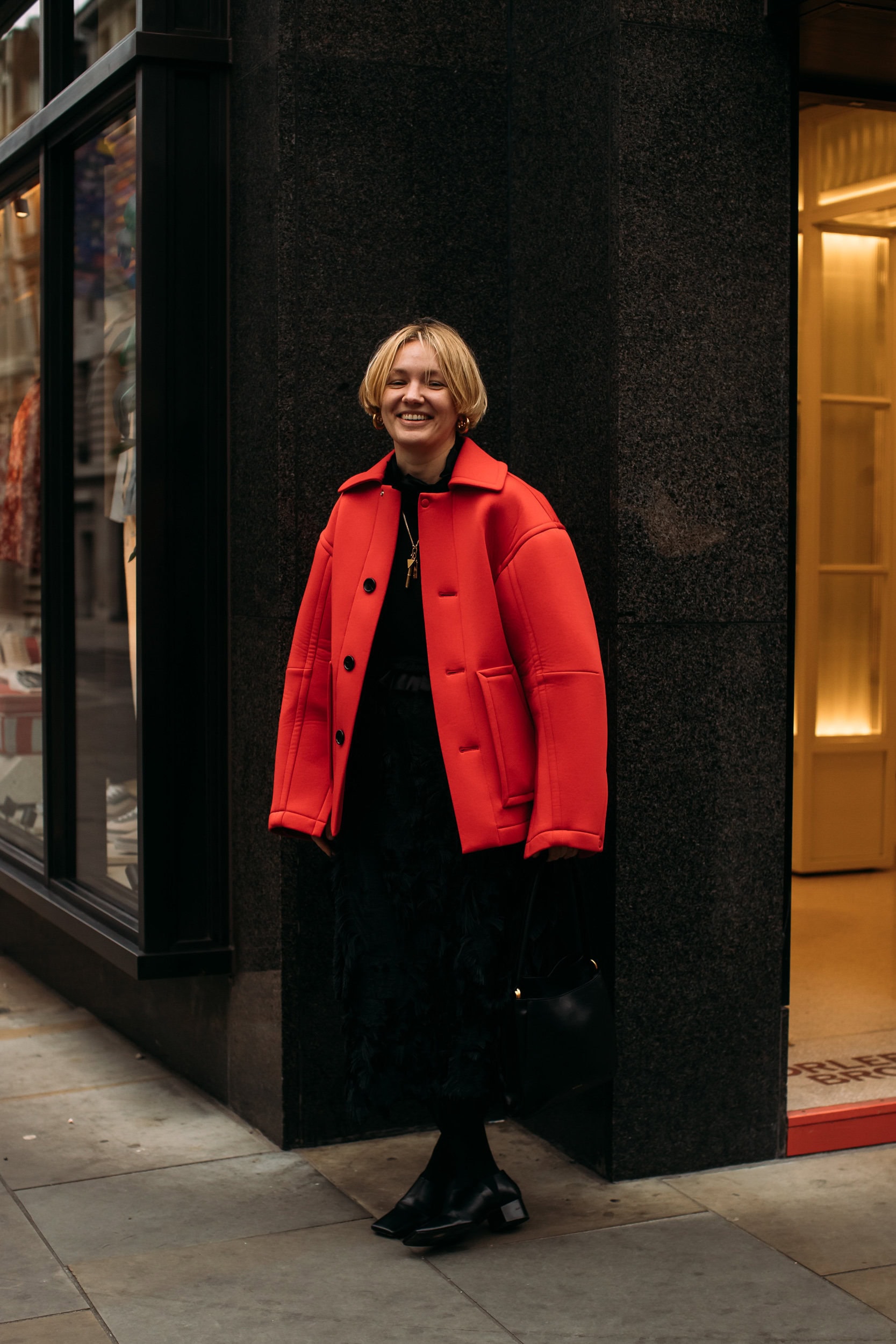 London Fall 2025 Street Style Day 3