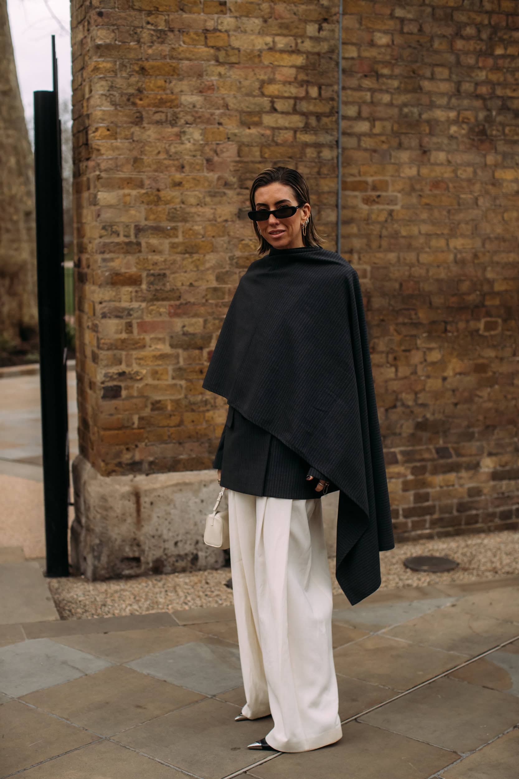 London Fall 2025 Street Style Day 3