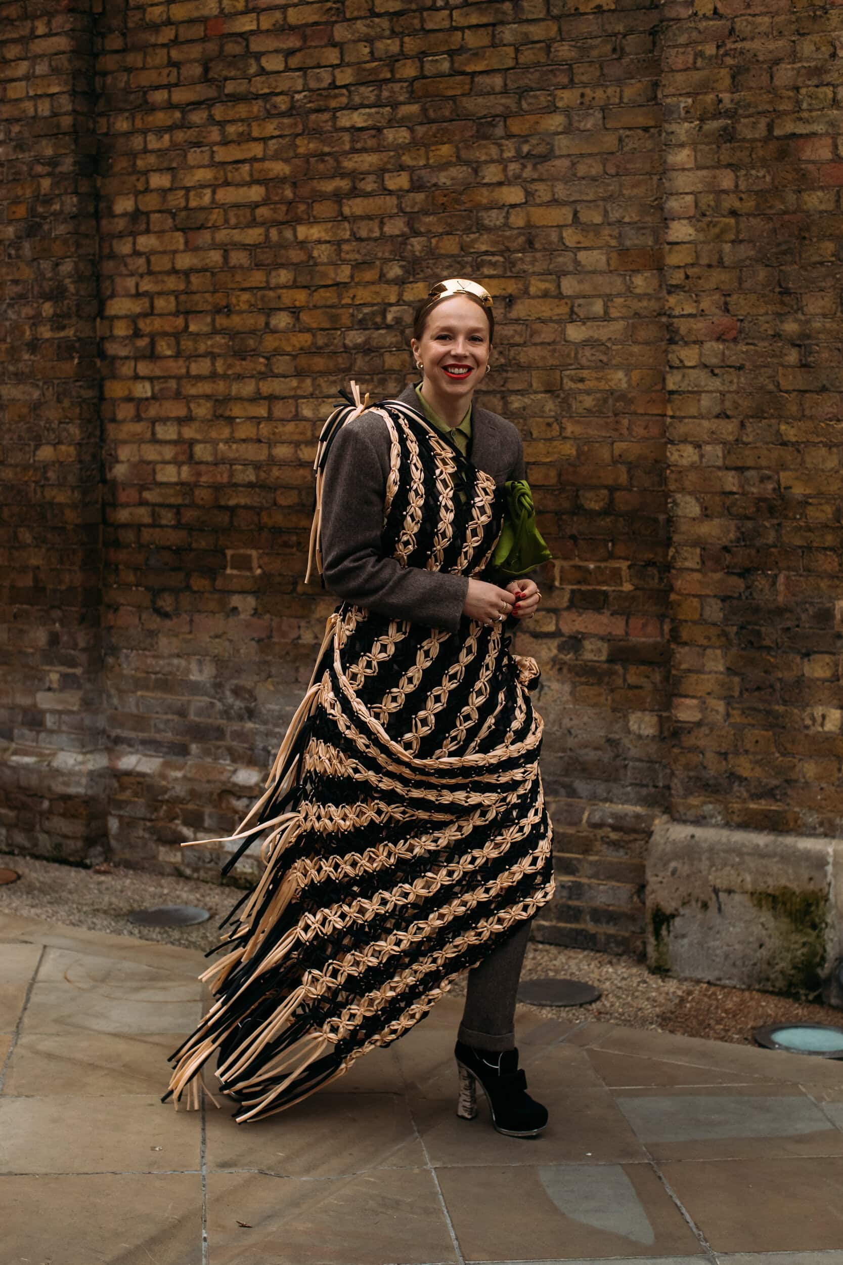 London Fall 2025 Street Style Day 3