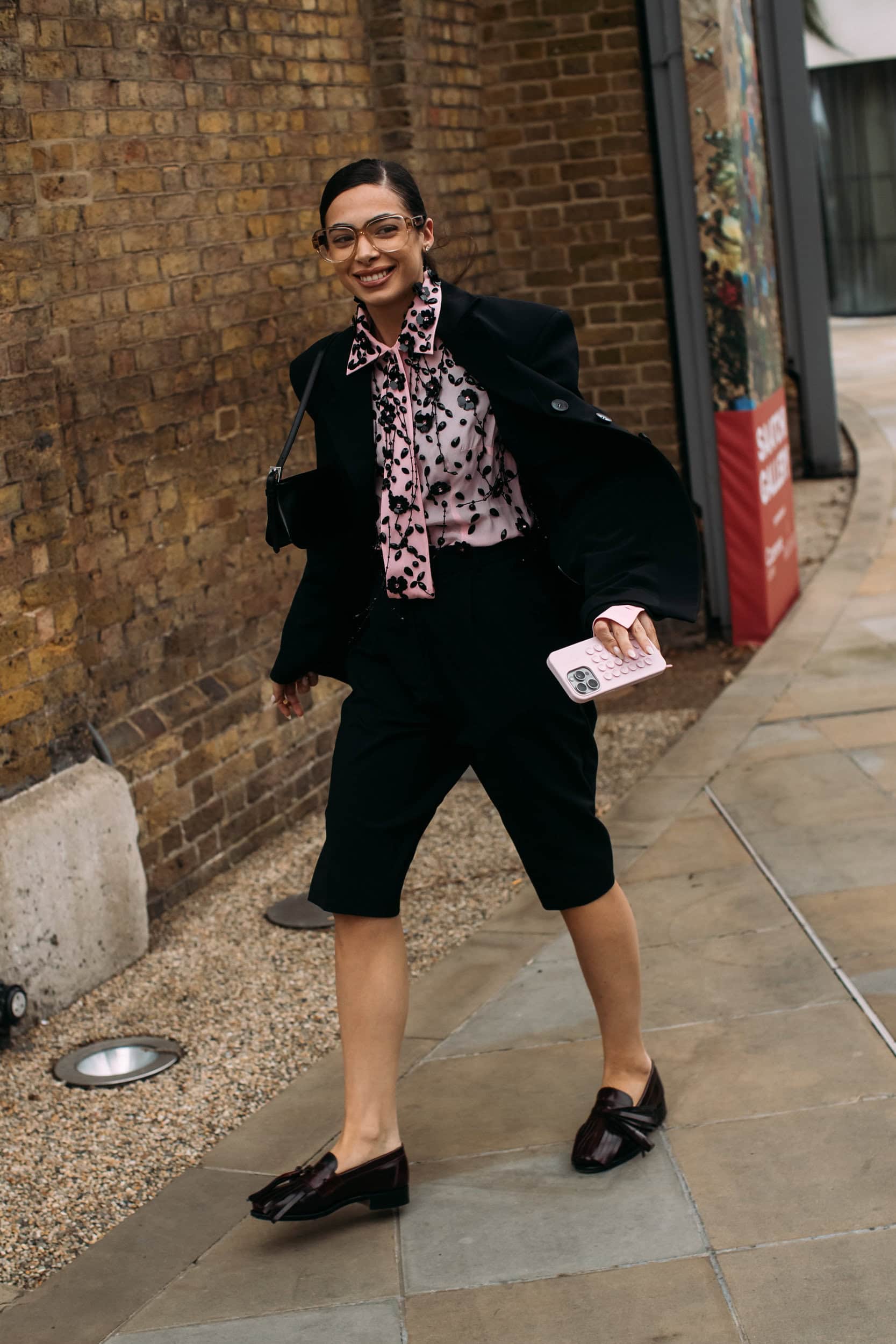 London Fall 2025 Street Style Day 3