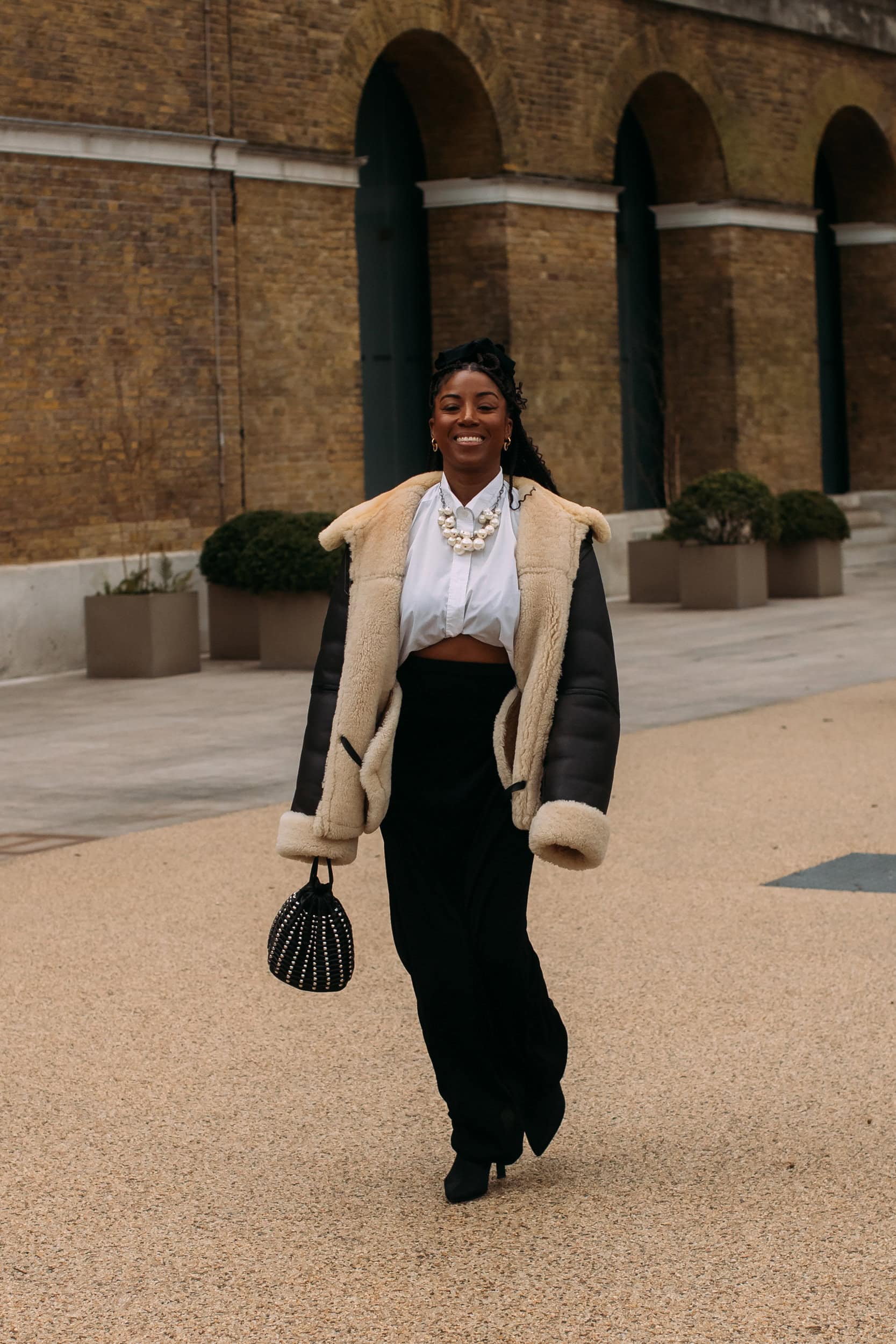 London Fall 2025 Street Style Day 3