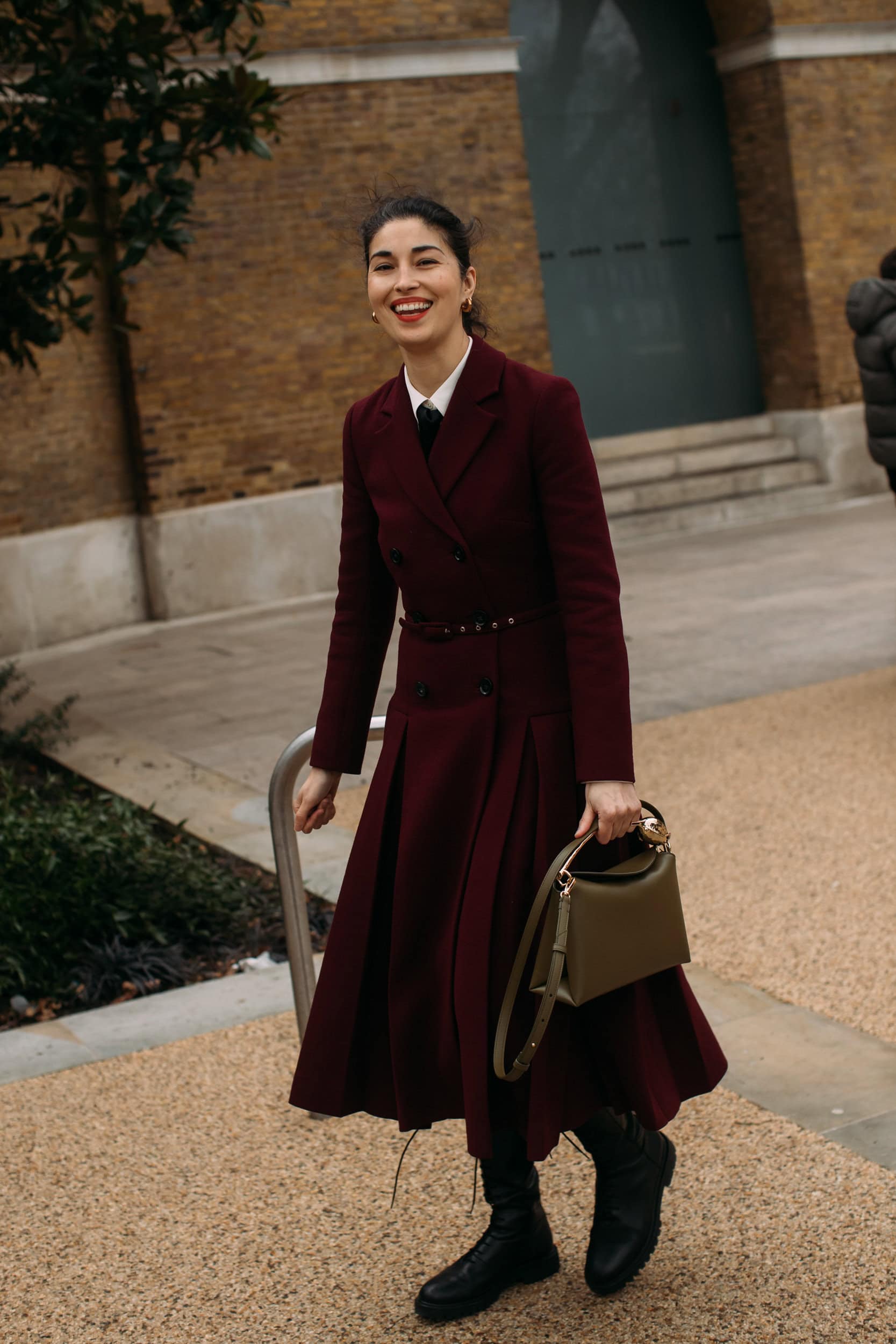 London Fall 2025 Street Style Day 3