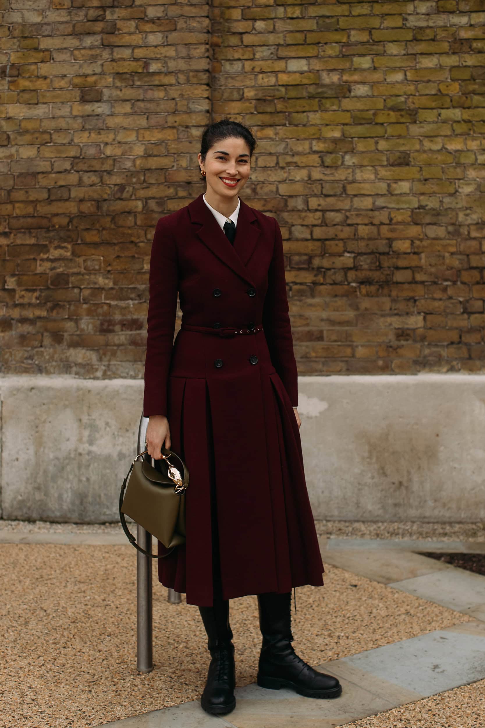 London Fall 2025 Street Style Day 3