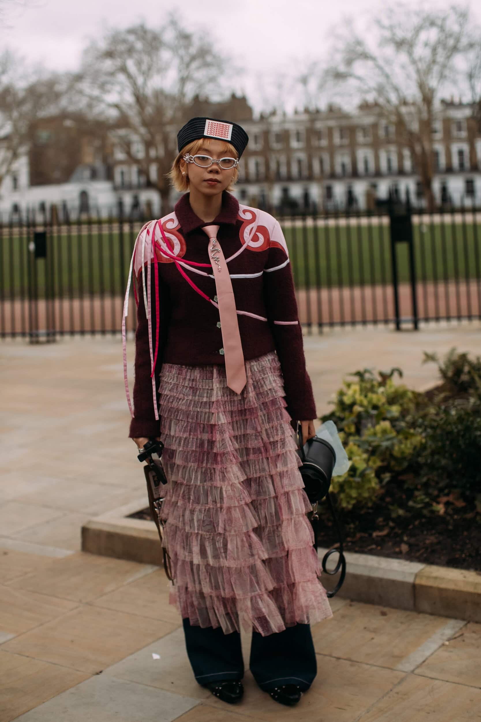 London Fall 2025 Street Style Day 3