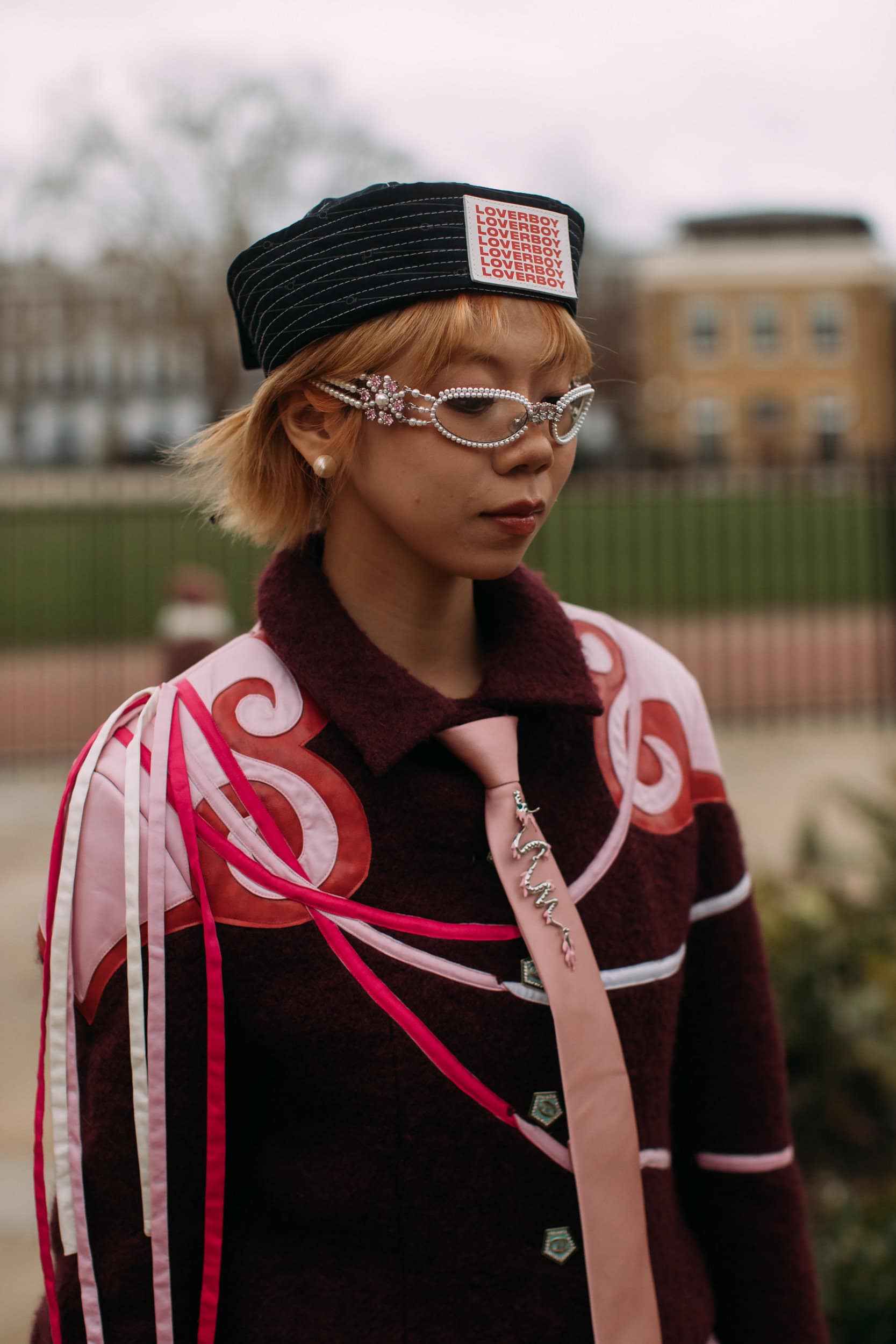 London Fall 2025 Street Style Day 3