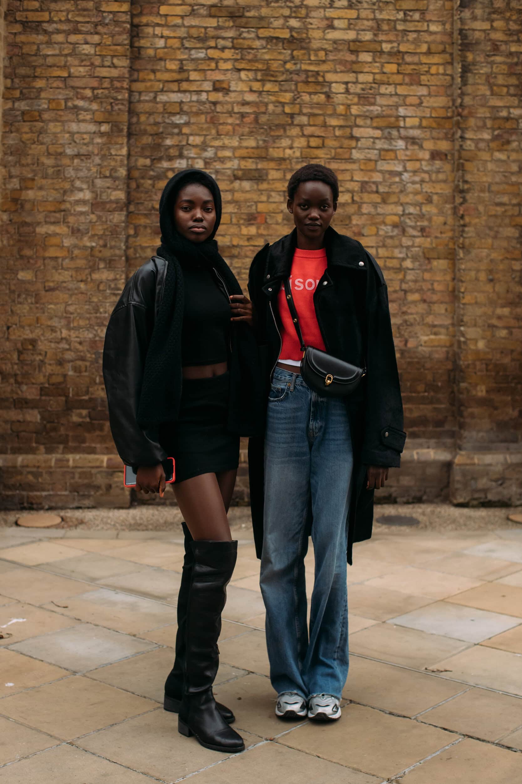 London Fall 2025 Street Style Day 3