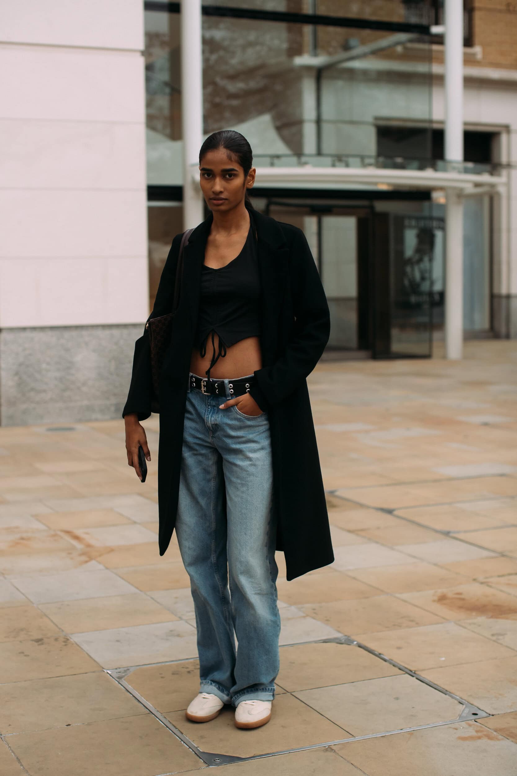 London Fall 2025 Street Style Day 3