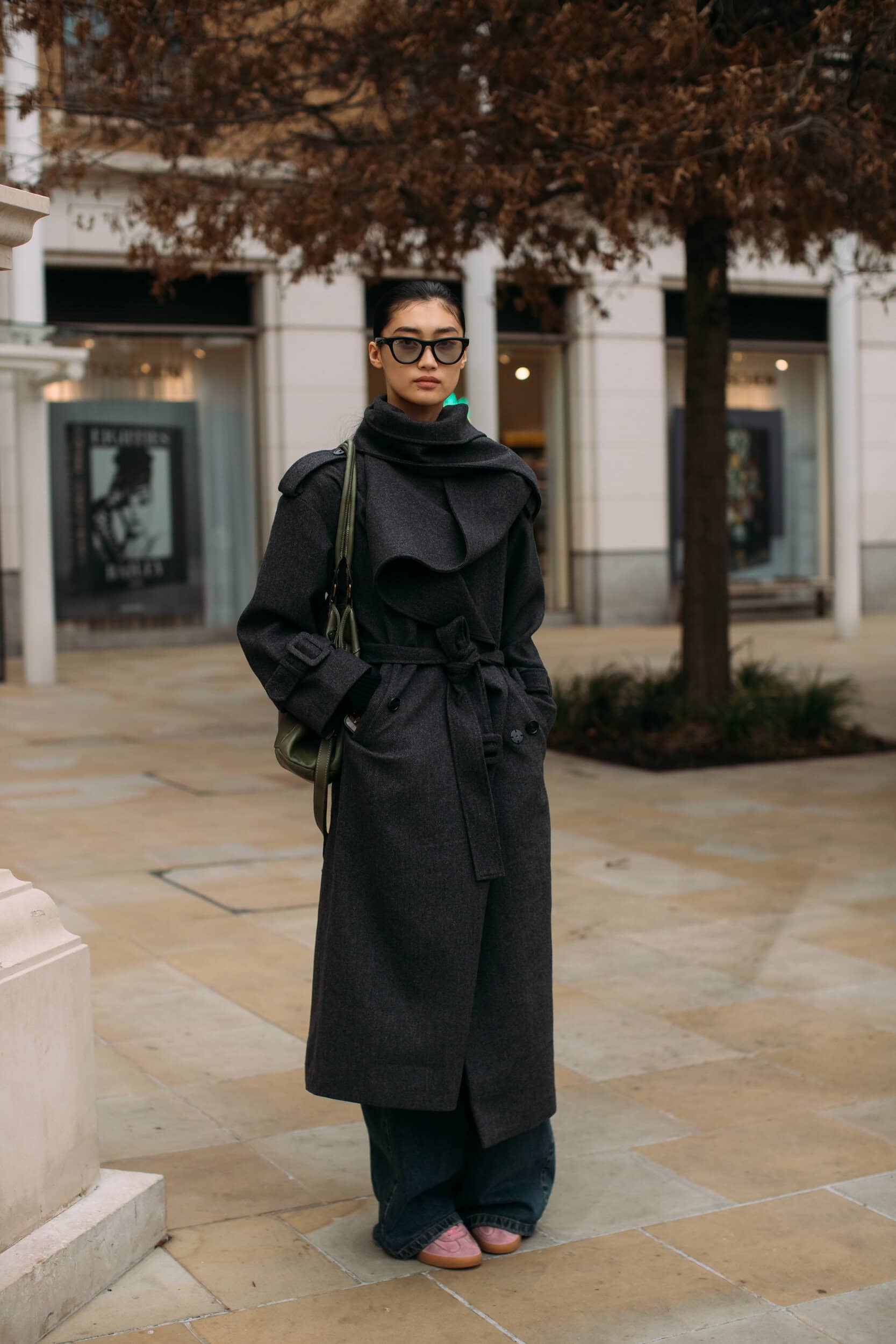 London Fall 2025 Street Style Day 3