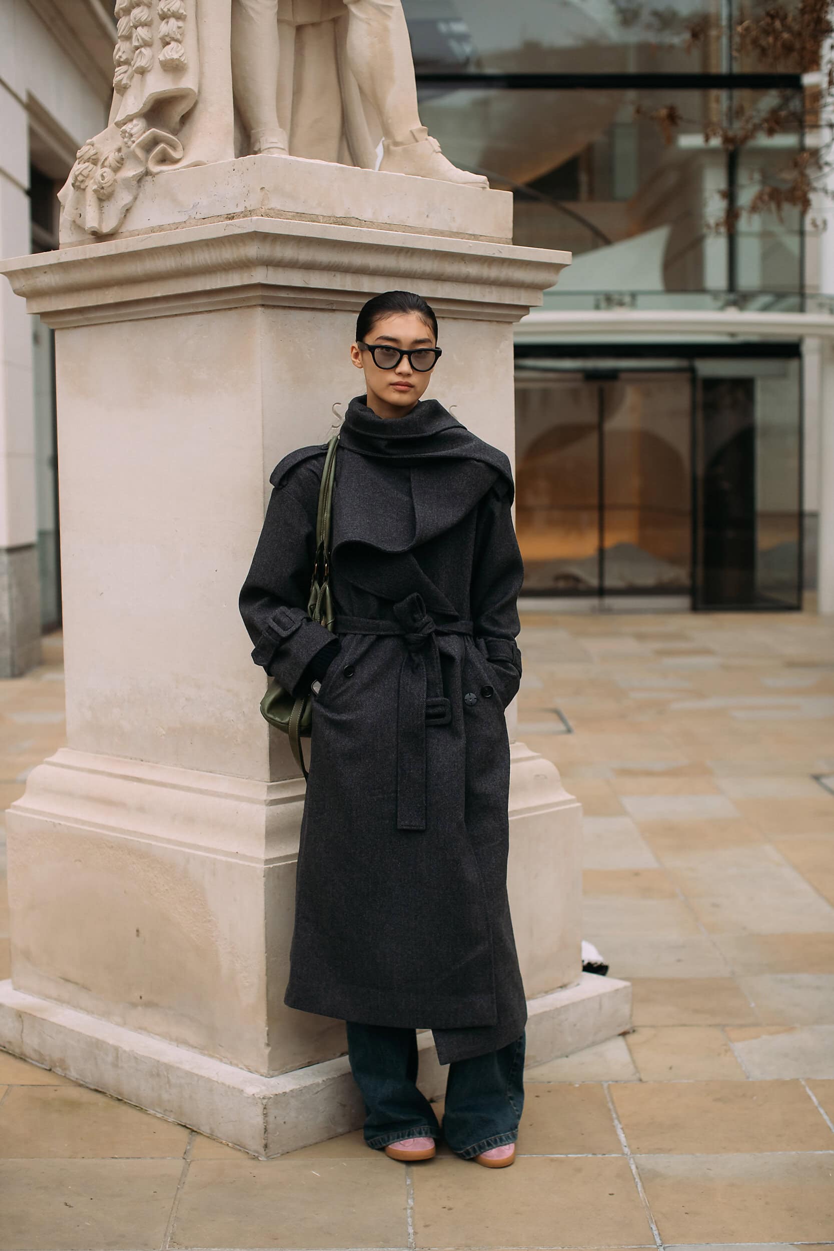 London Fall 2025 Street Style Day 3