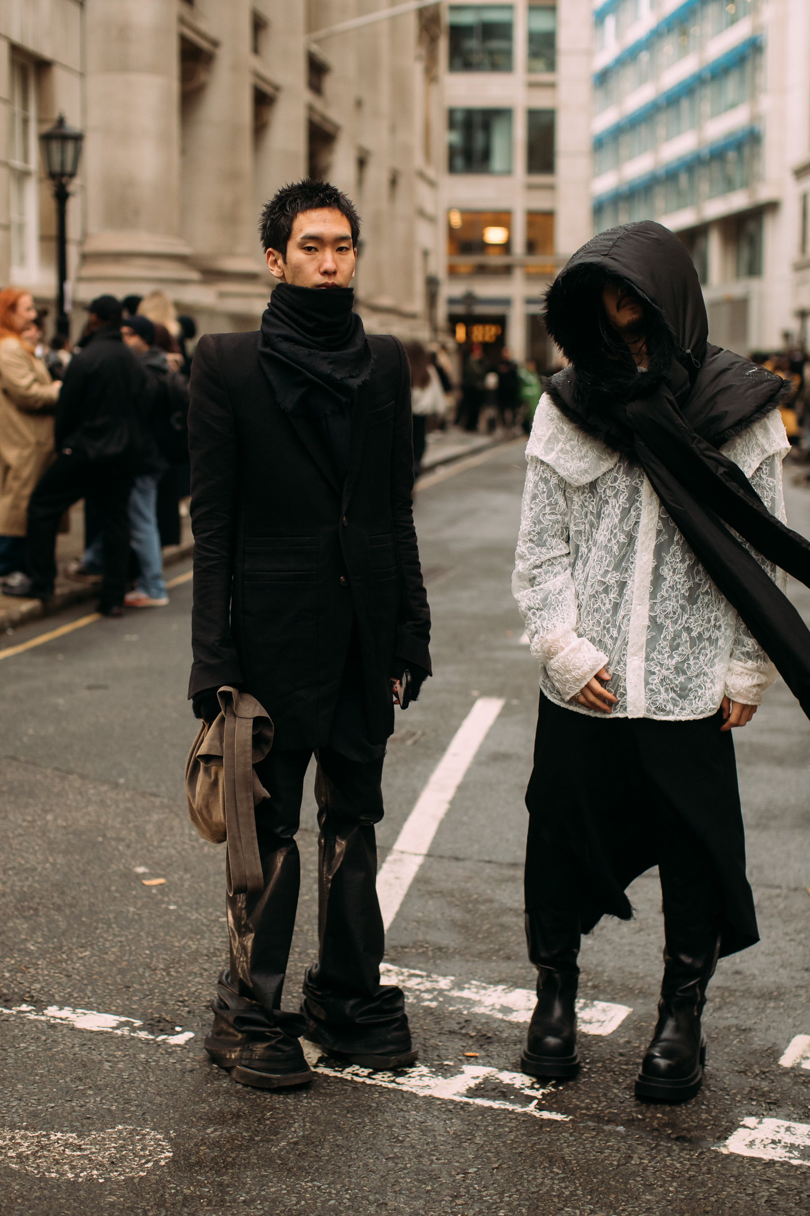 London Fall 2025 Street Style Day 3