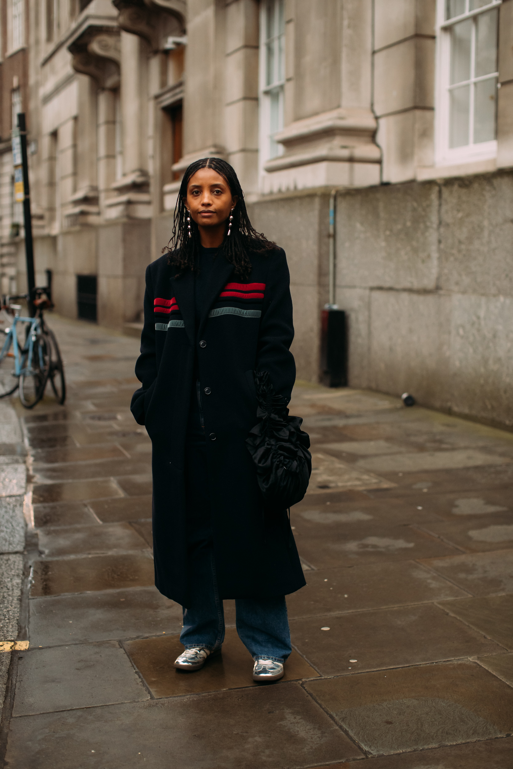 London Fall 2025 Street Style Day 3