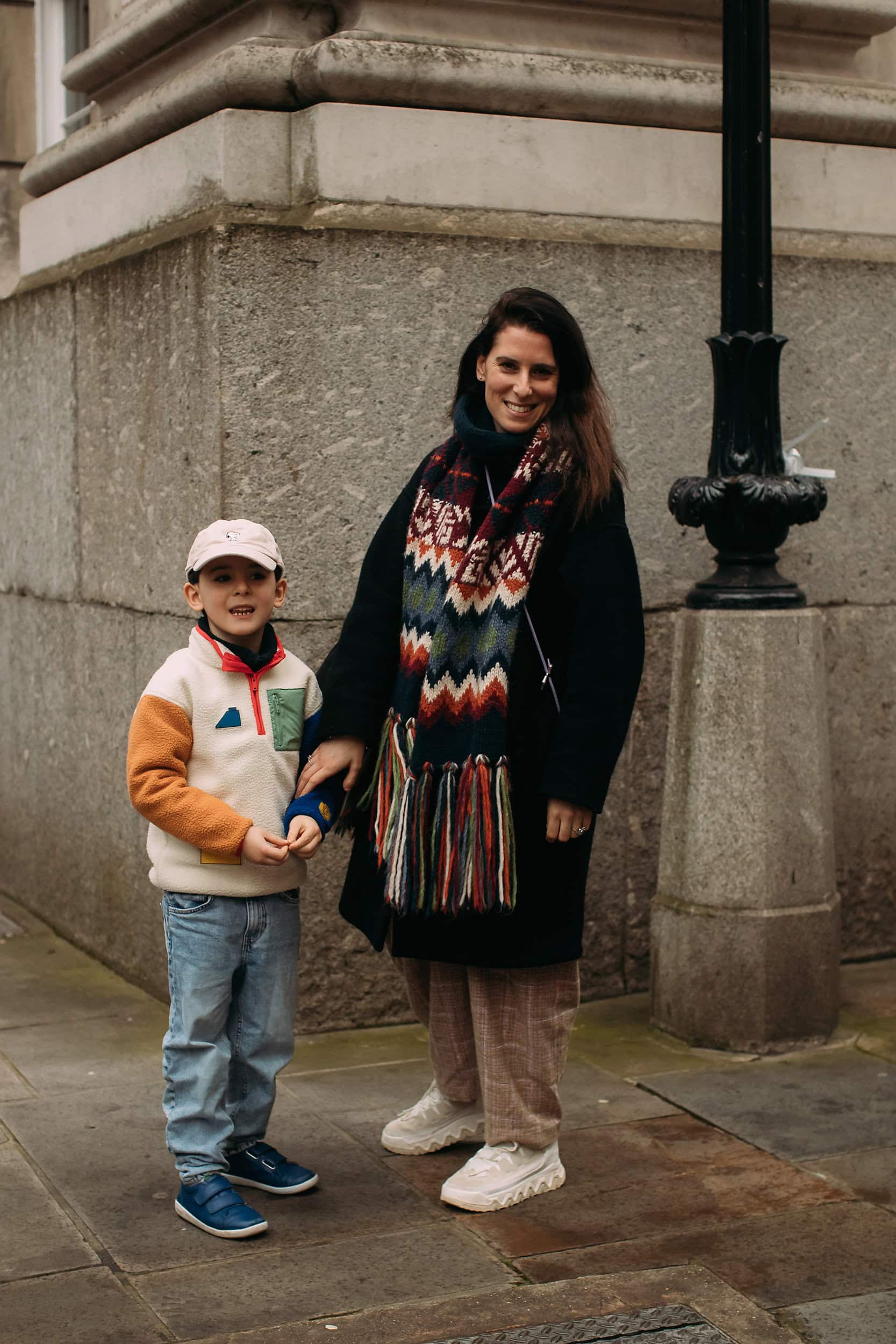 London Fall 2025 Street Style Day 3