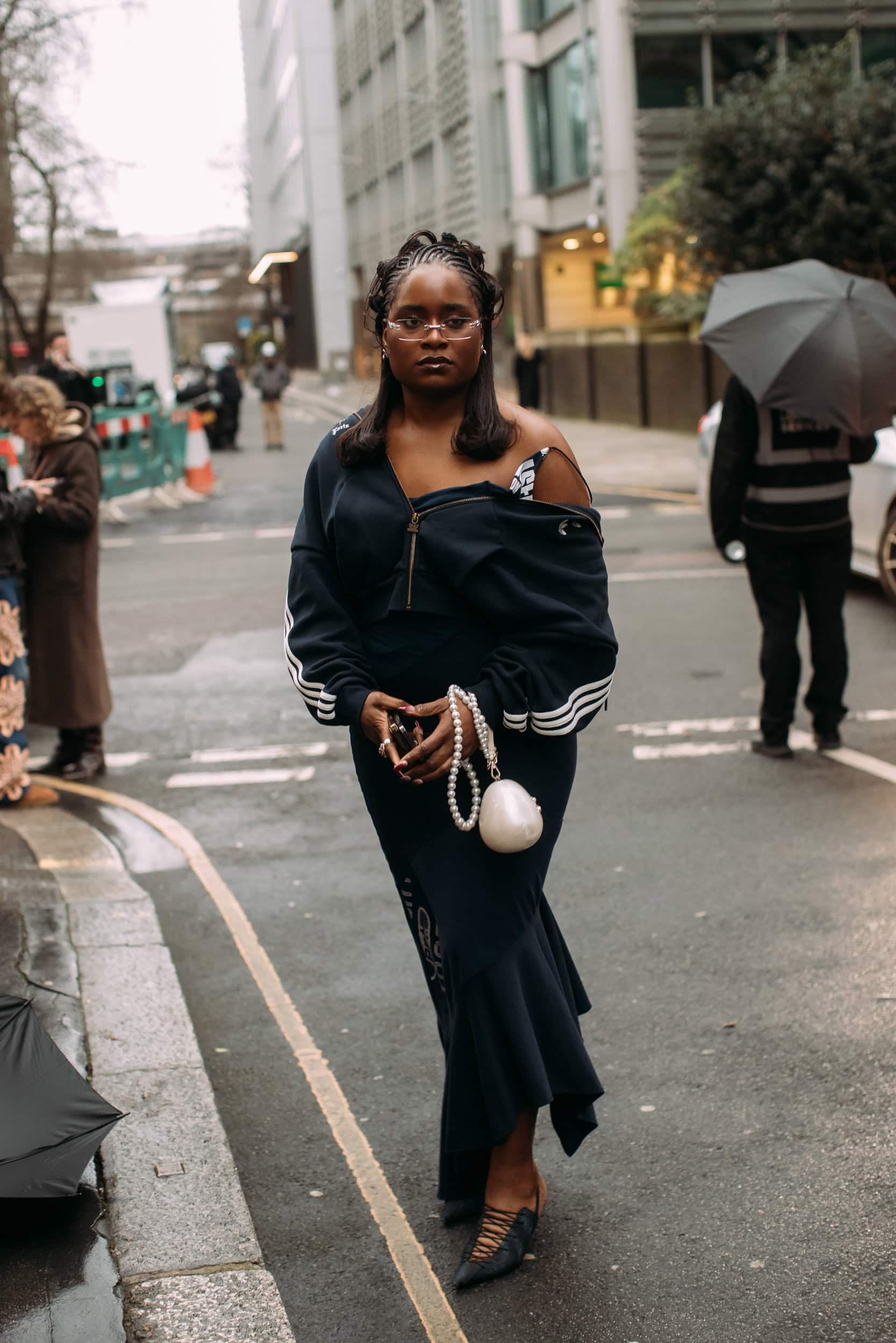 London Fall 2025 Street Style Day 3