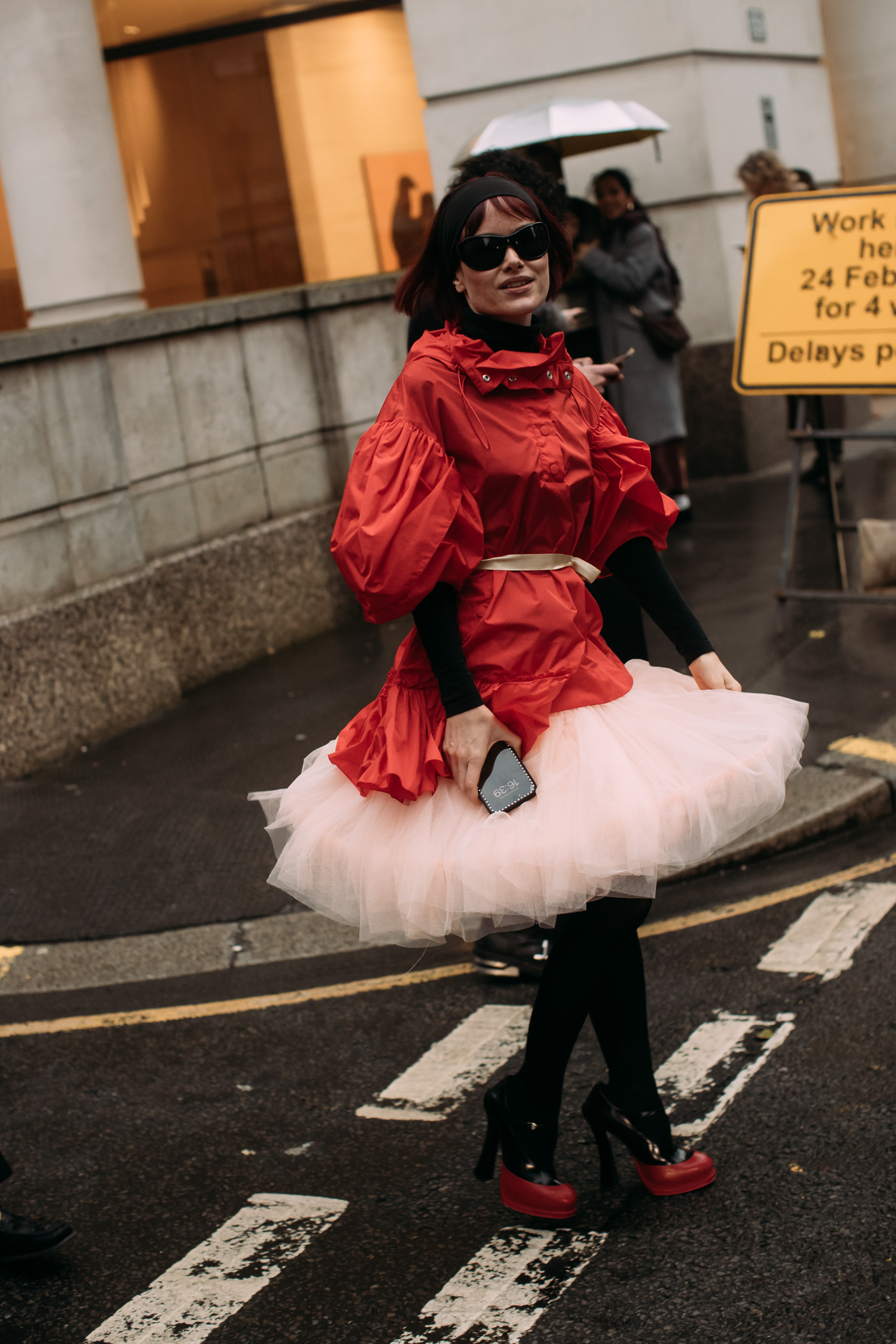 London Fall 2025 Street Style Day 3