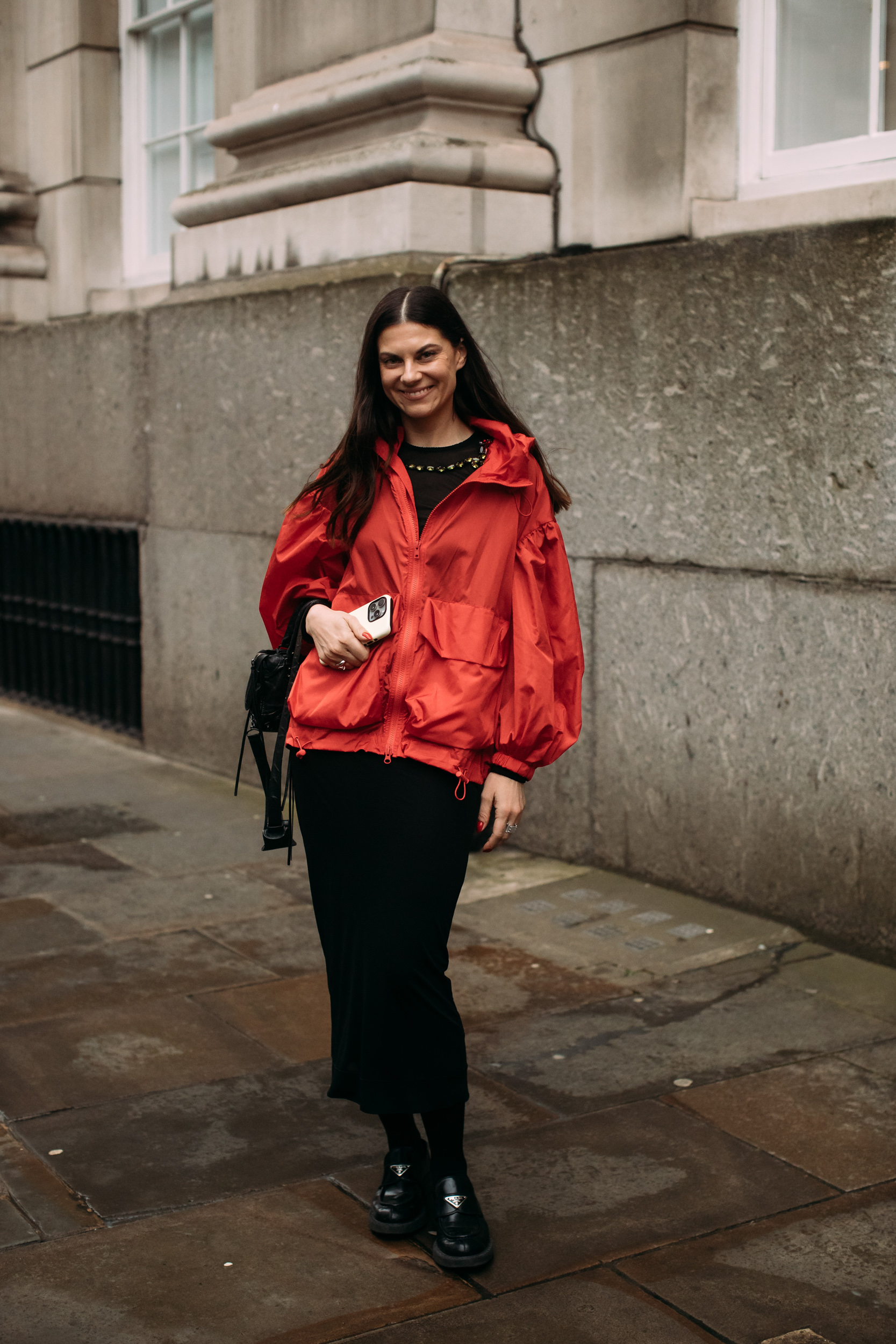 London Fall 2025 Street Style Day 3