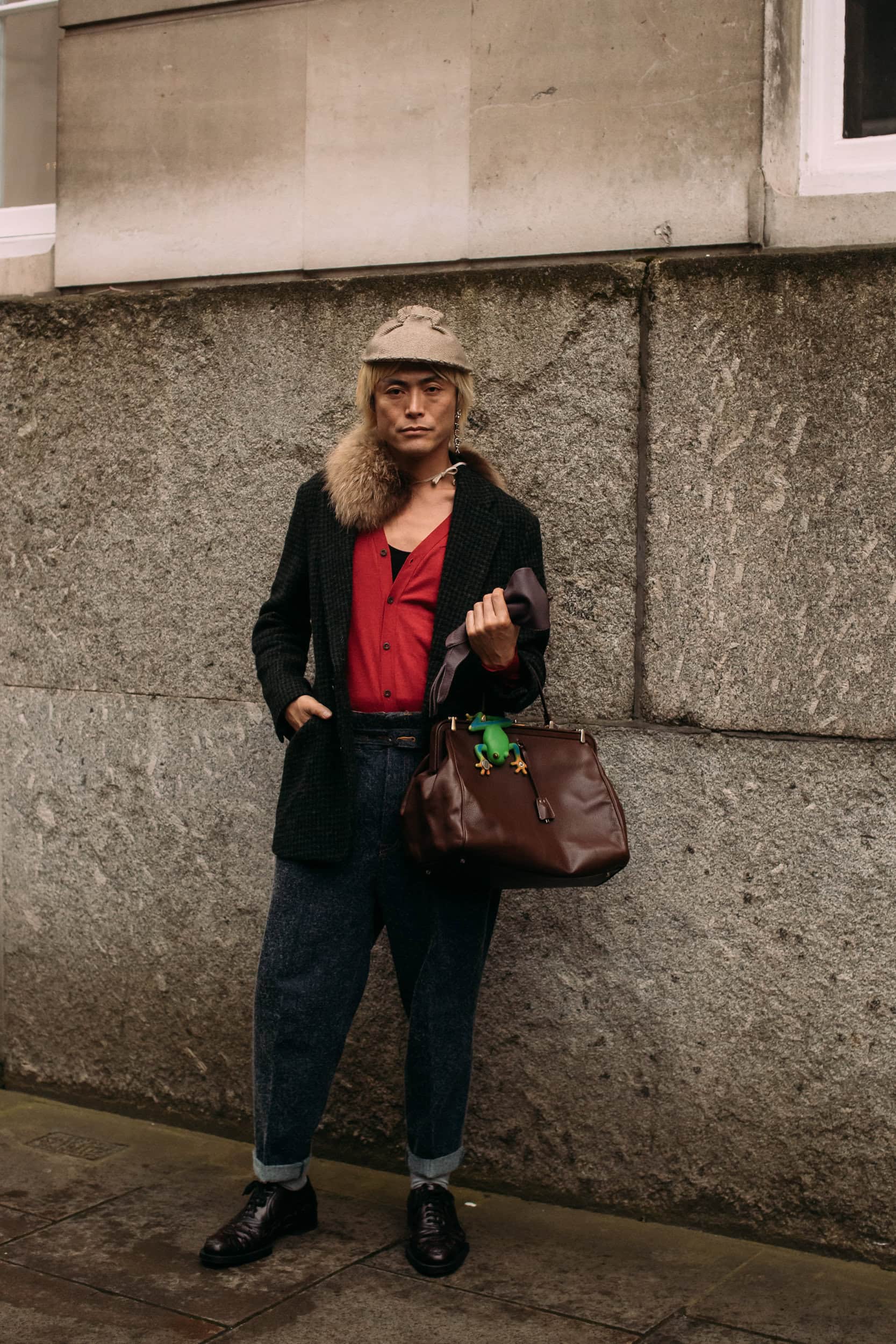 London Fall 2025 Street Style Day 3