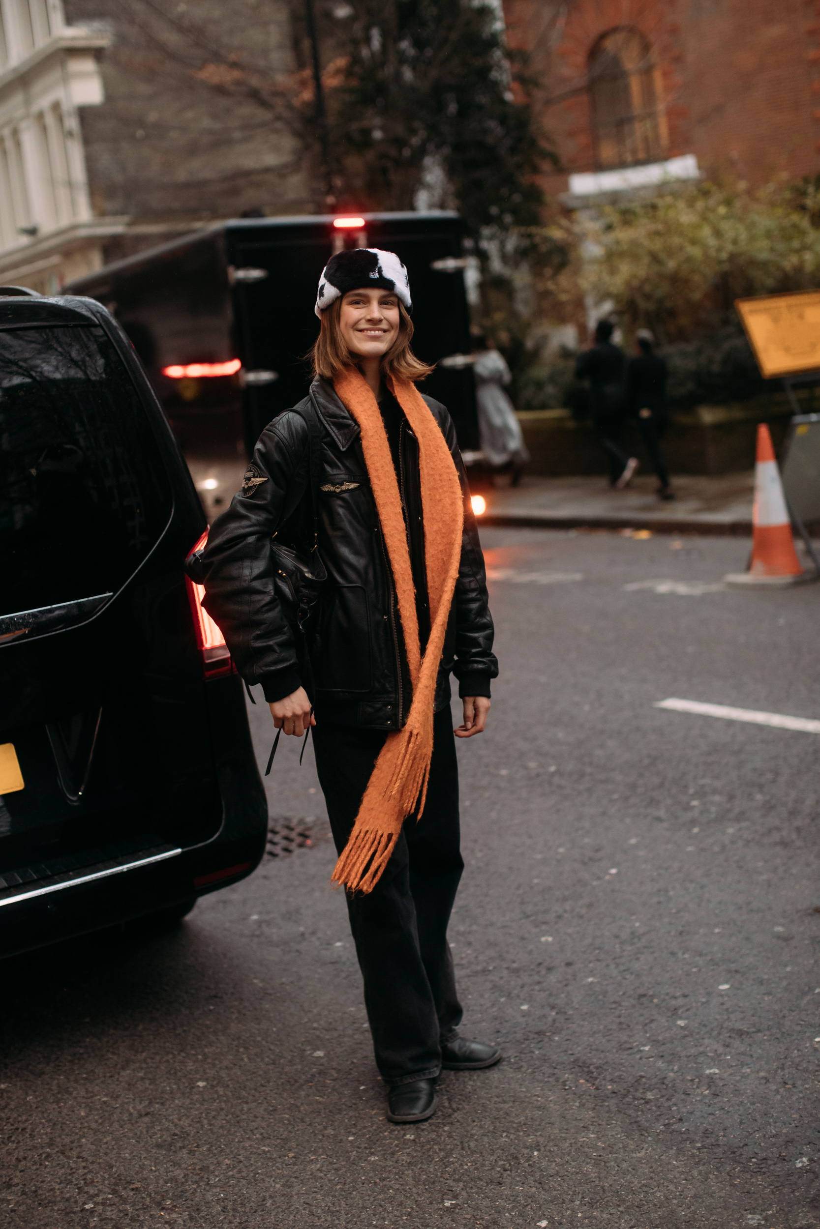 London Fall 2025 Street Style Day 3