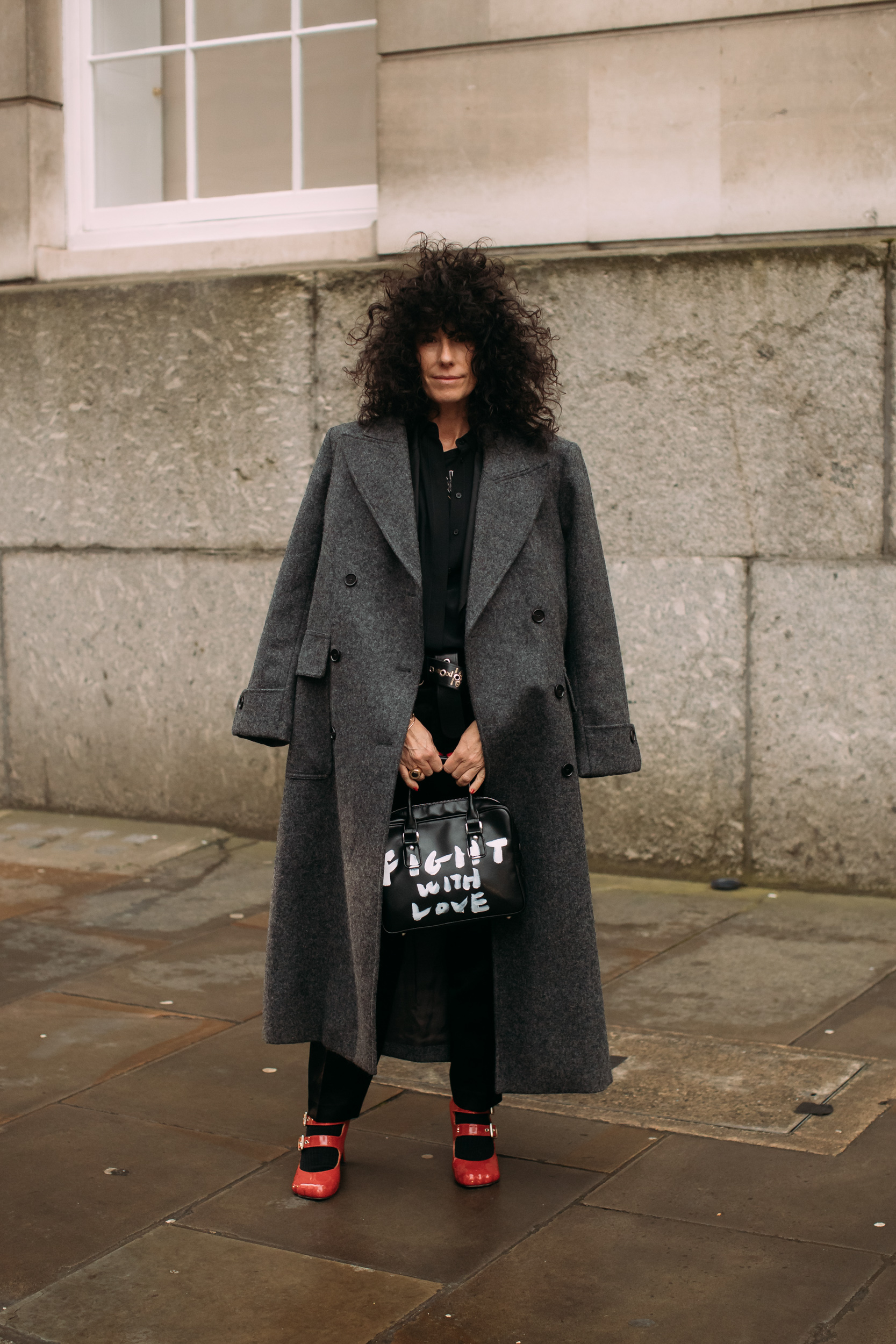 London Fall 2025 Street Style Day 3