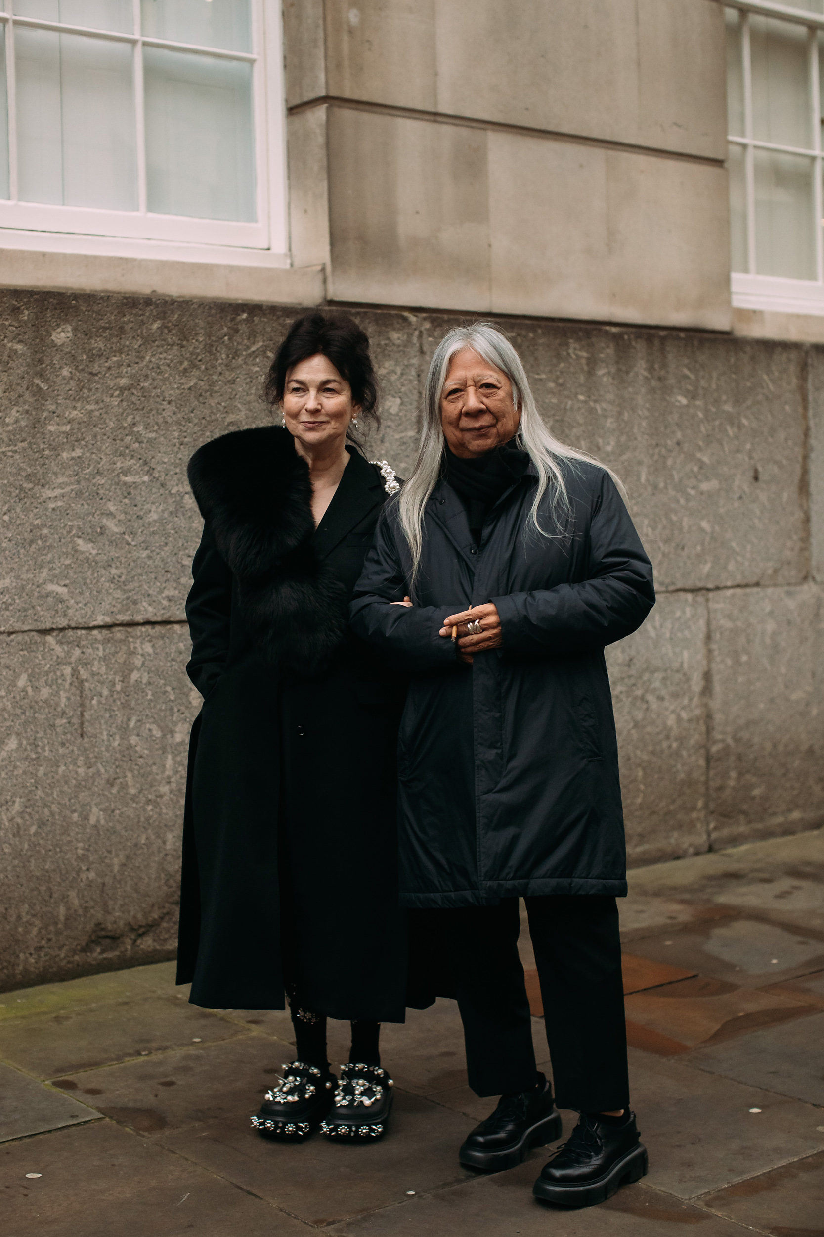 London Fall 2025 Street Style Day 3