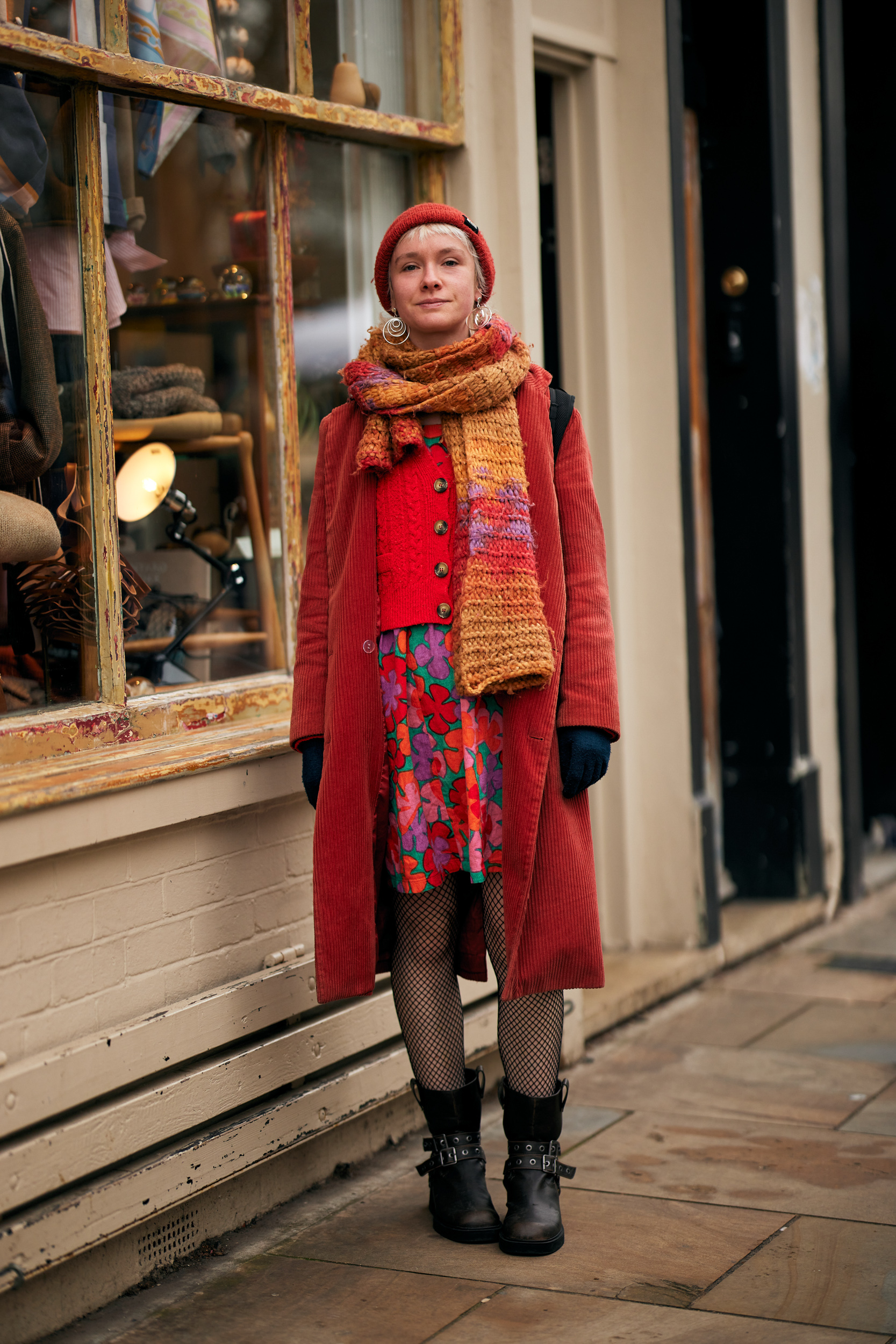 London Fall 2025 Street Style Day 3