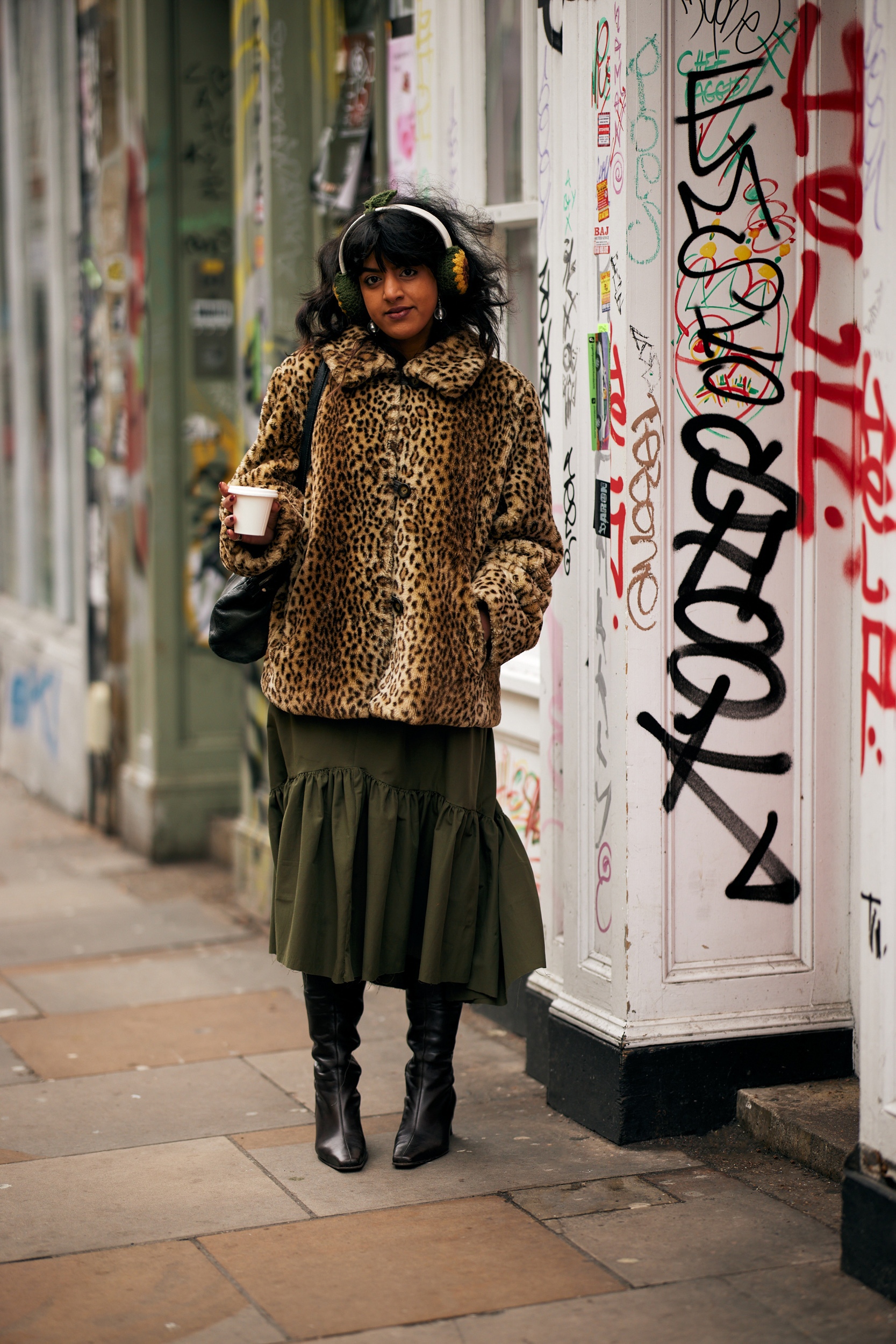 London Fall 2025 Street Style Day 3