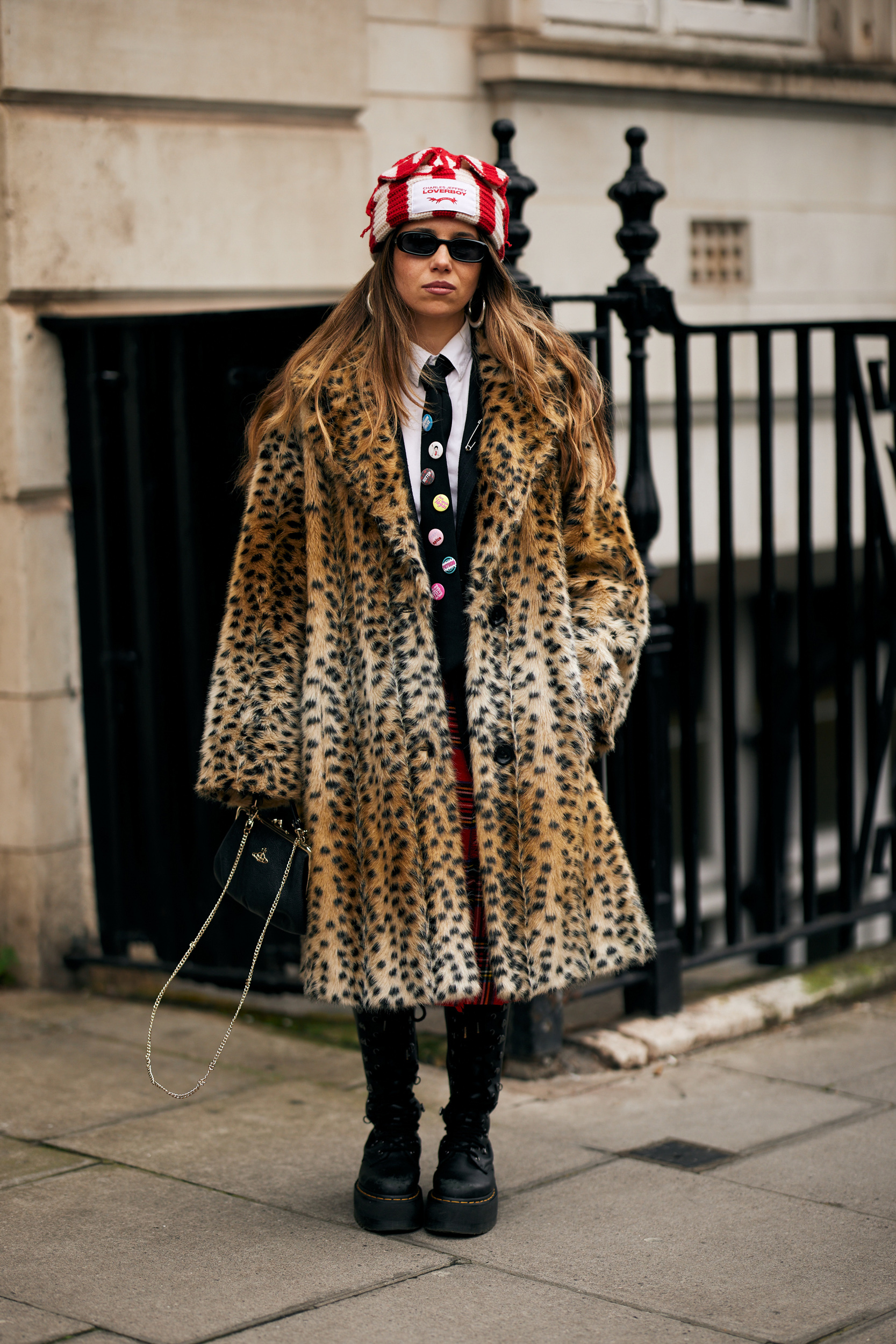 London Fall 2025 Street Style Day 3