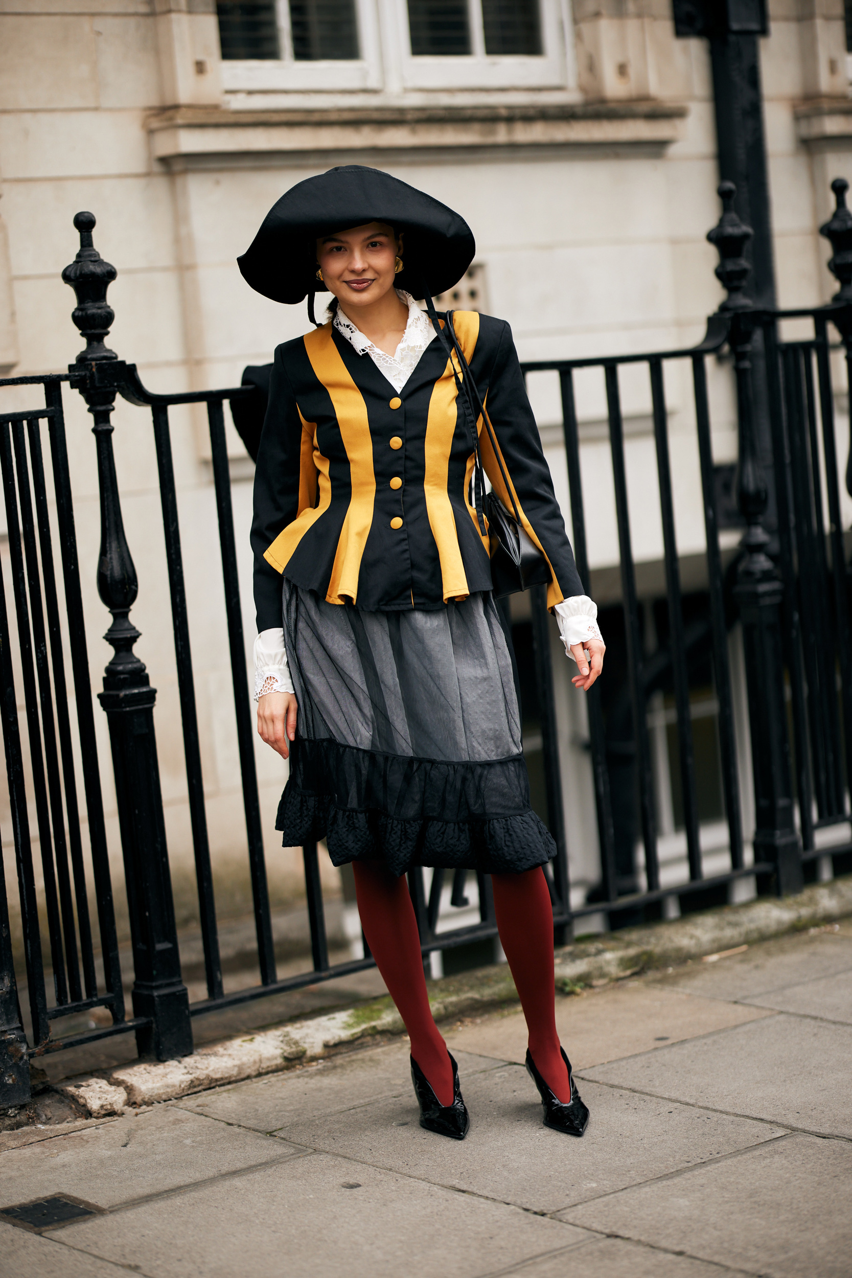 London Fall 2025 Street Style Day 3