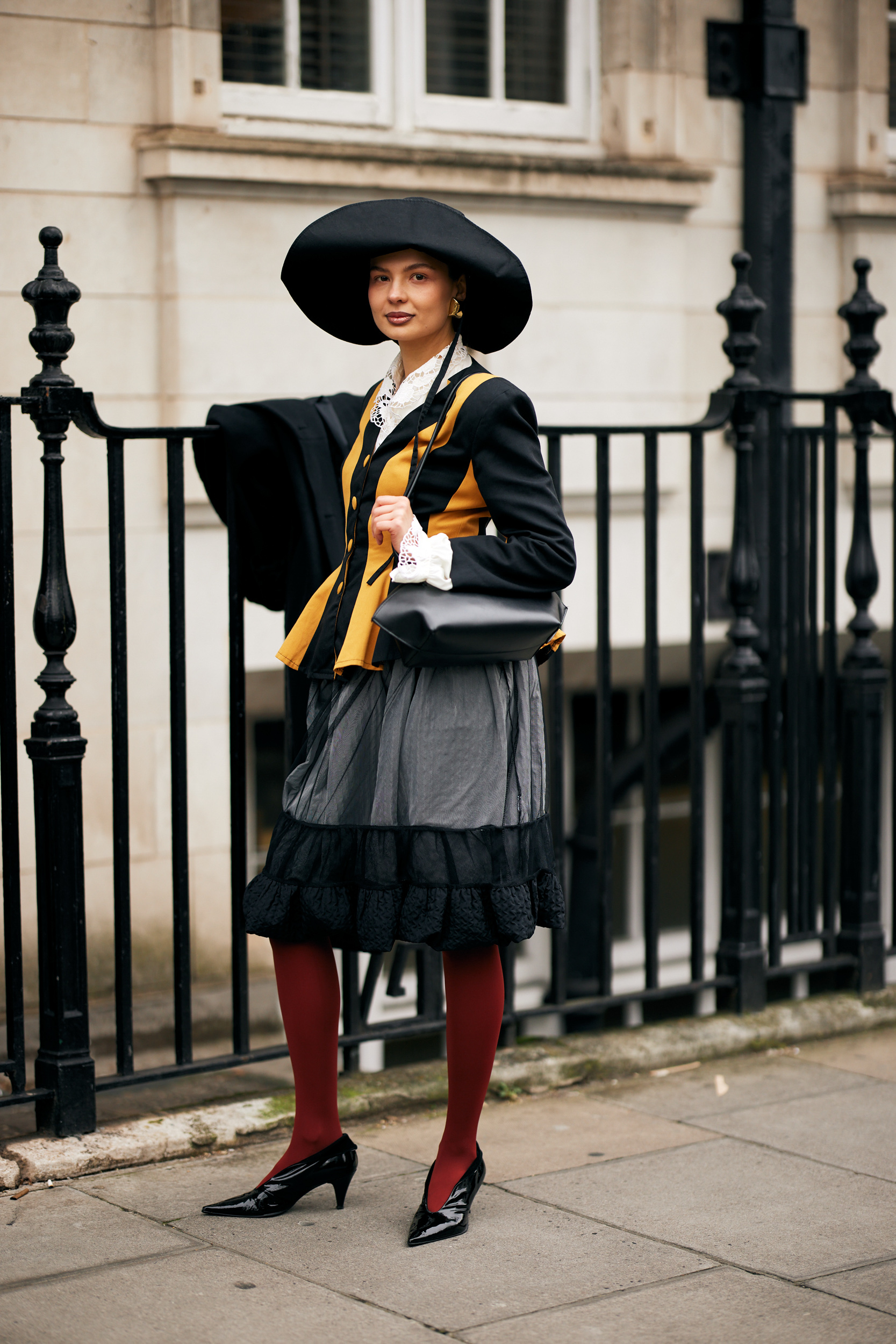 London Fall 2025 Street Style Day 3