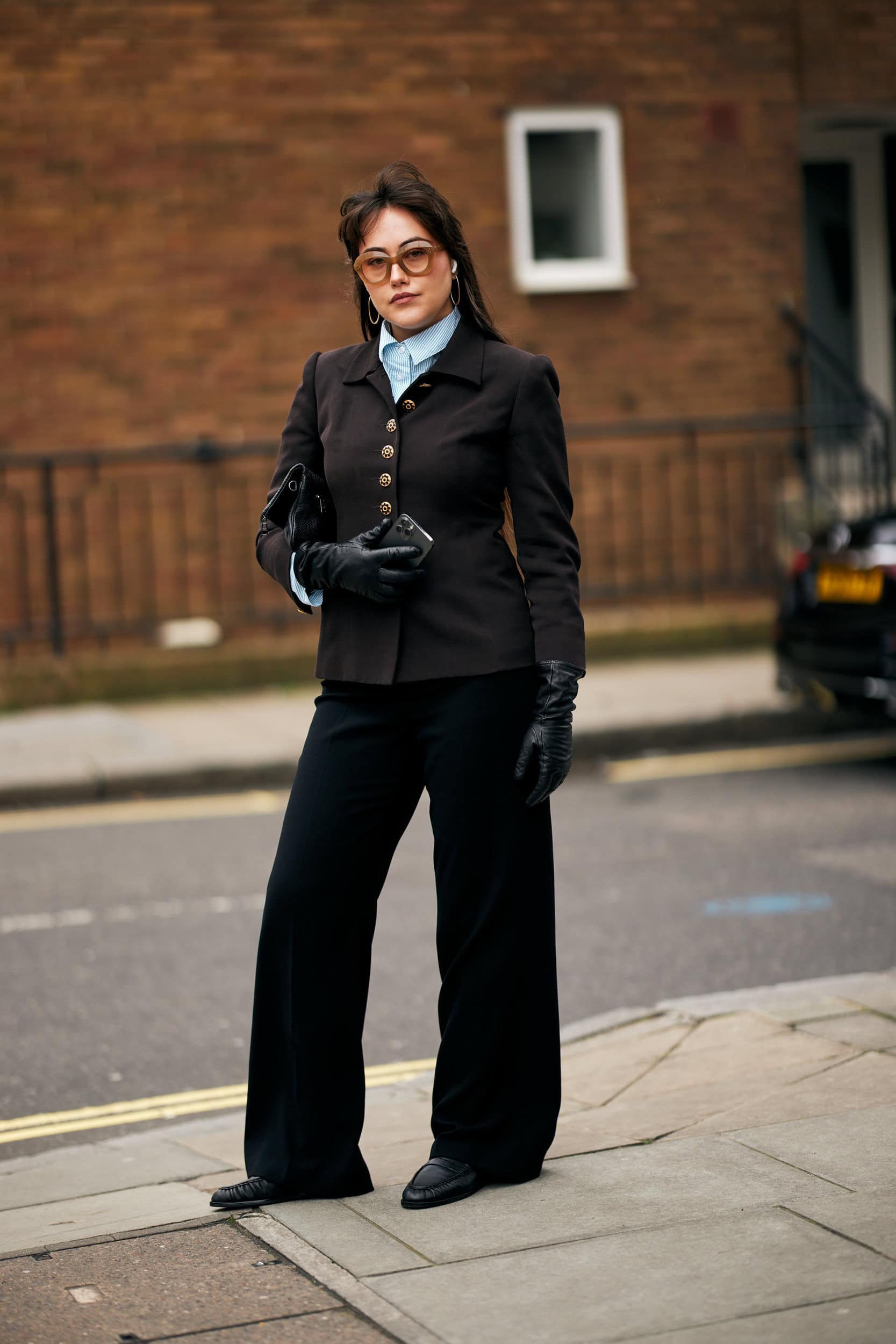 London Fall 2025 Street Style Day 3