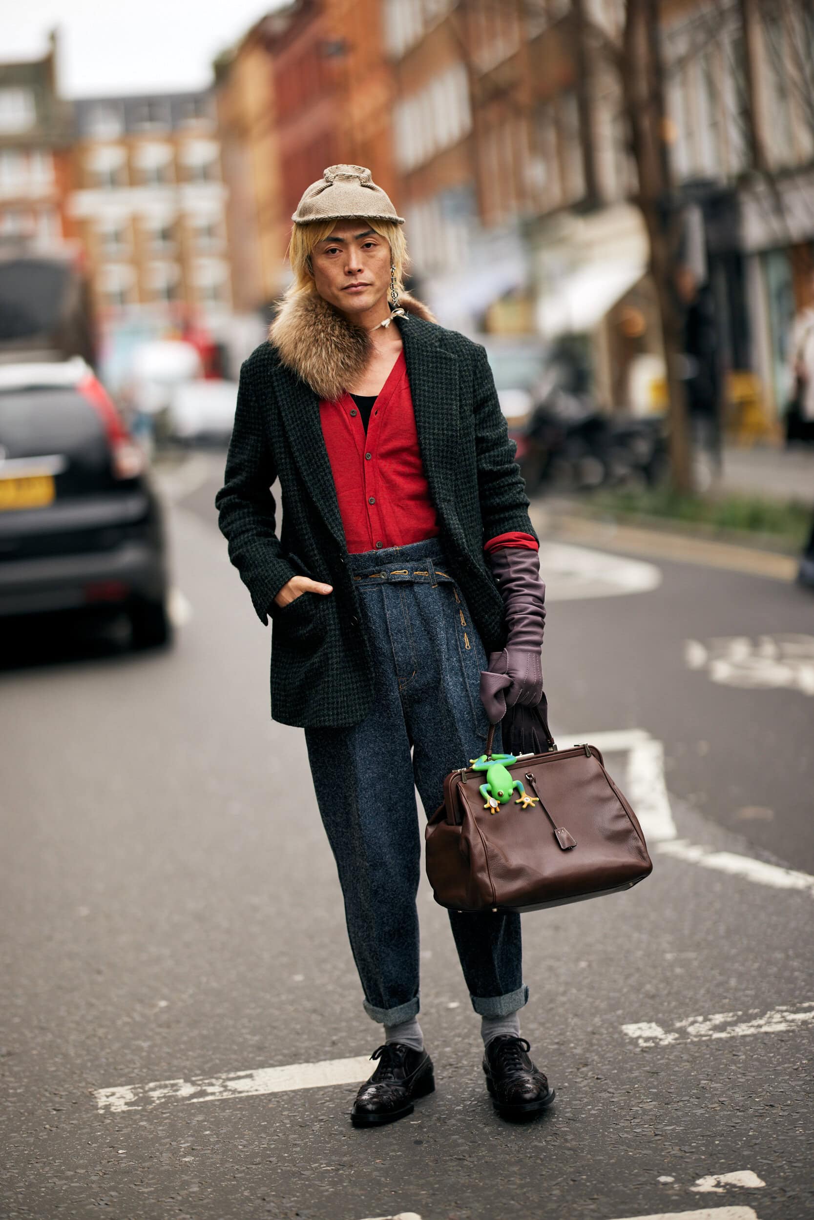 London Fall 2025 Street Style Day 3