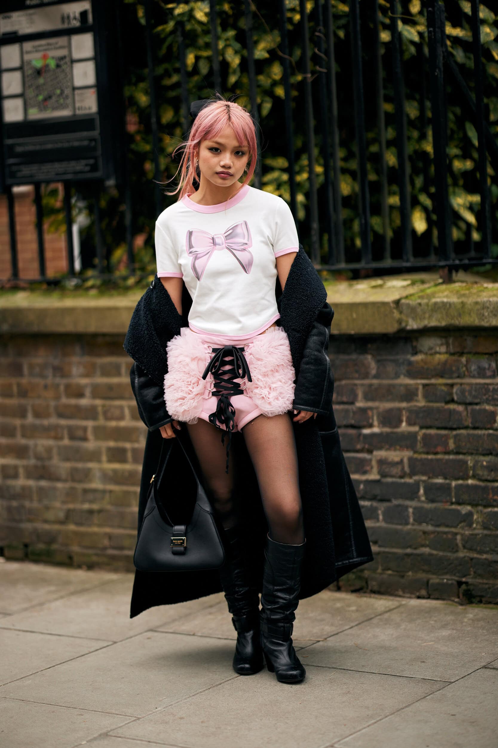 London Fall 2025 Street Style Day 3