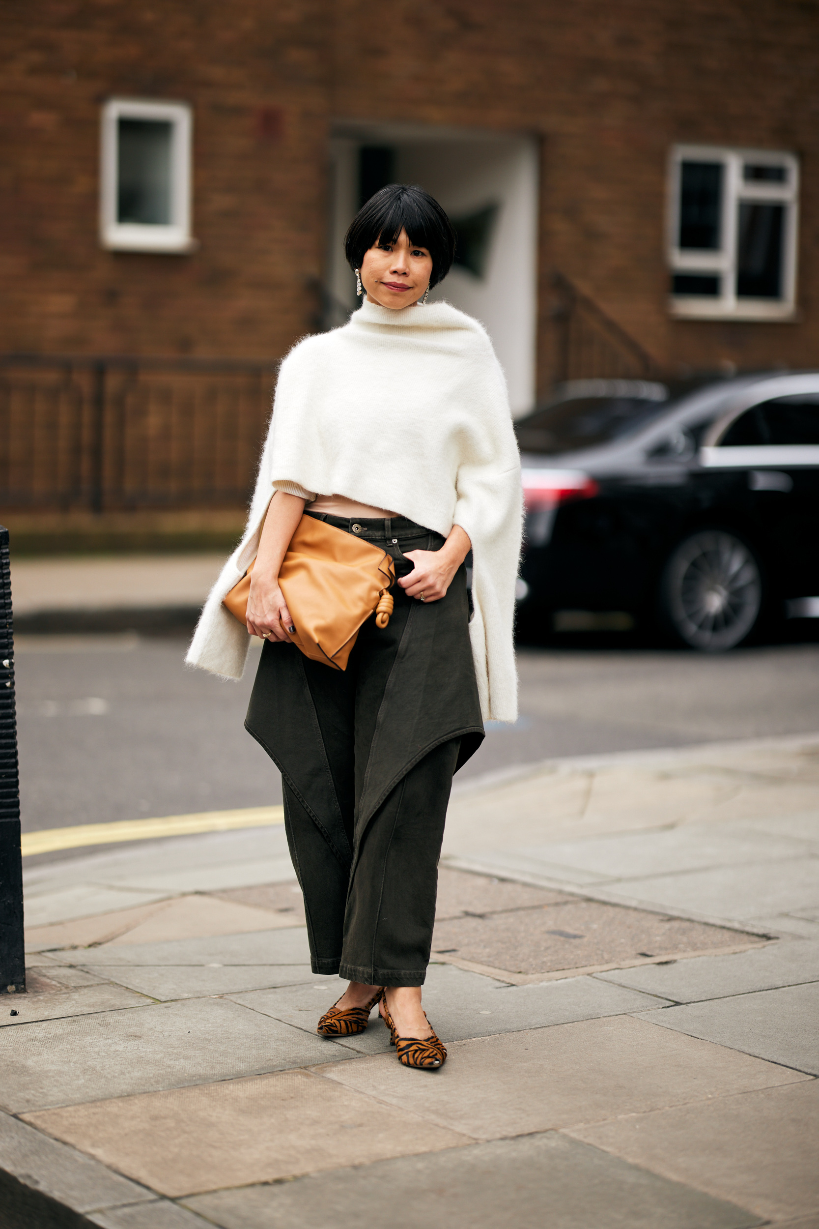 London Fall 2025 Street Style Day 3