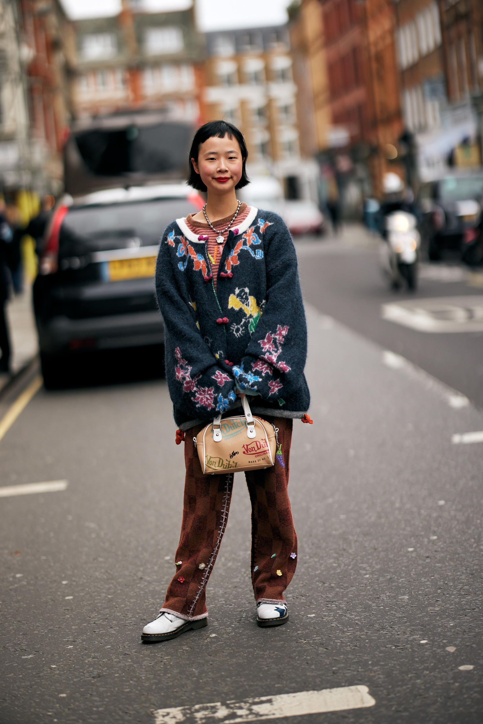 London Fall 2025 Street Style Day 3