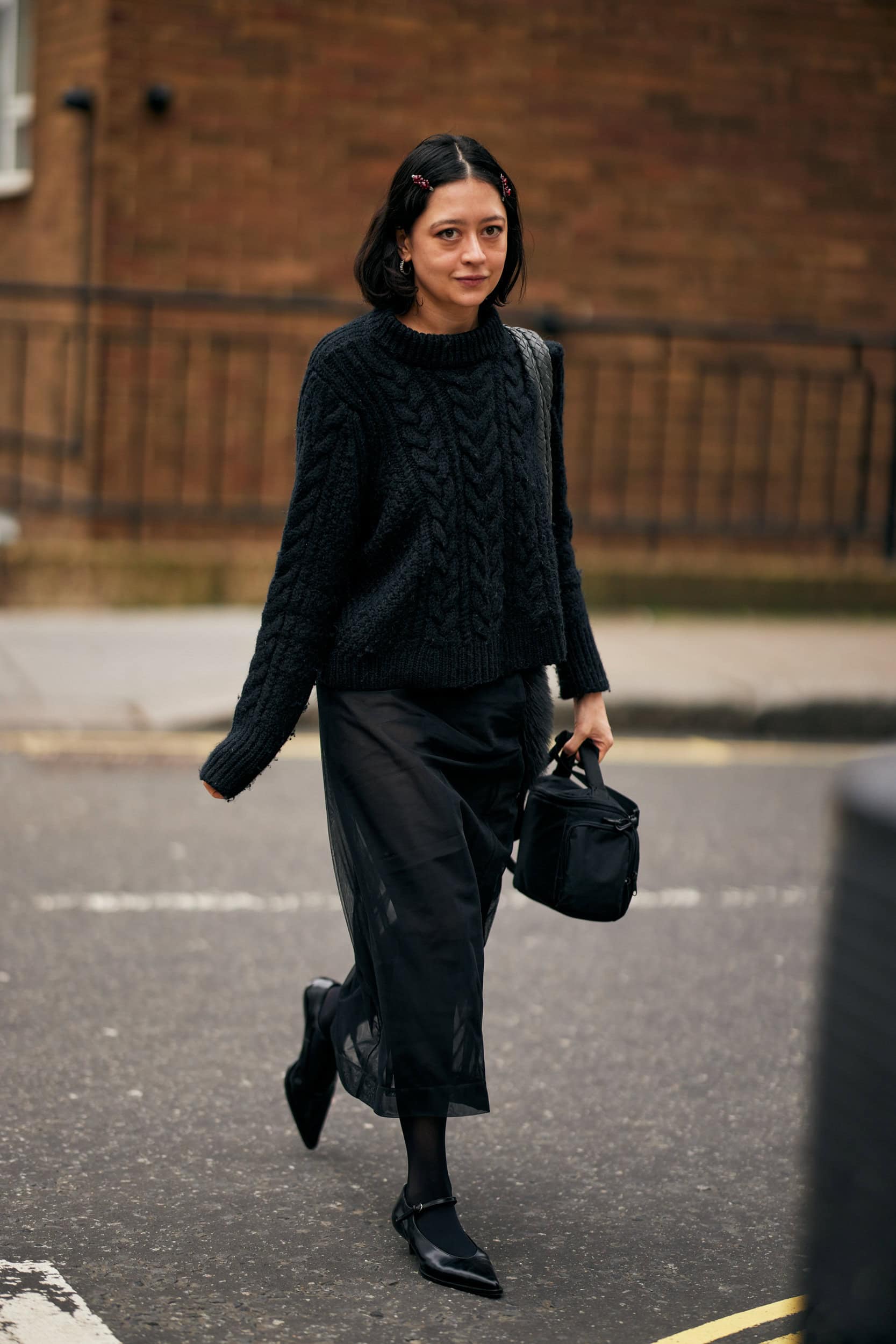 London Fall 2025 Street Style Day 3