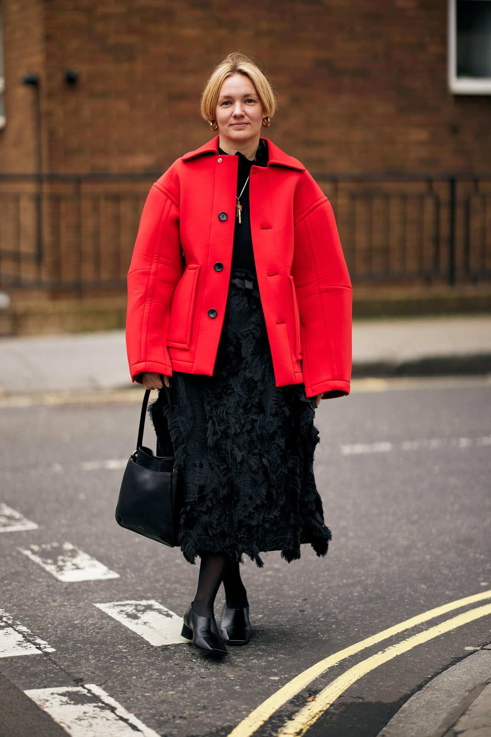 London Fall 2025 Street Style Day 3