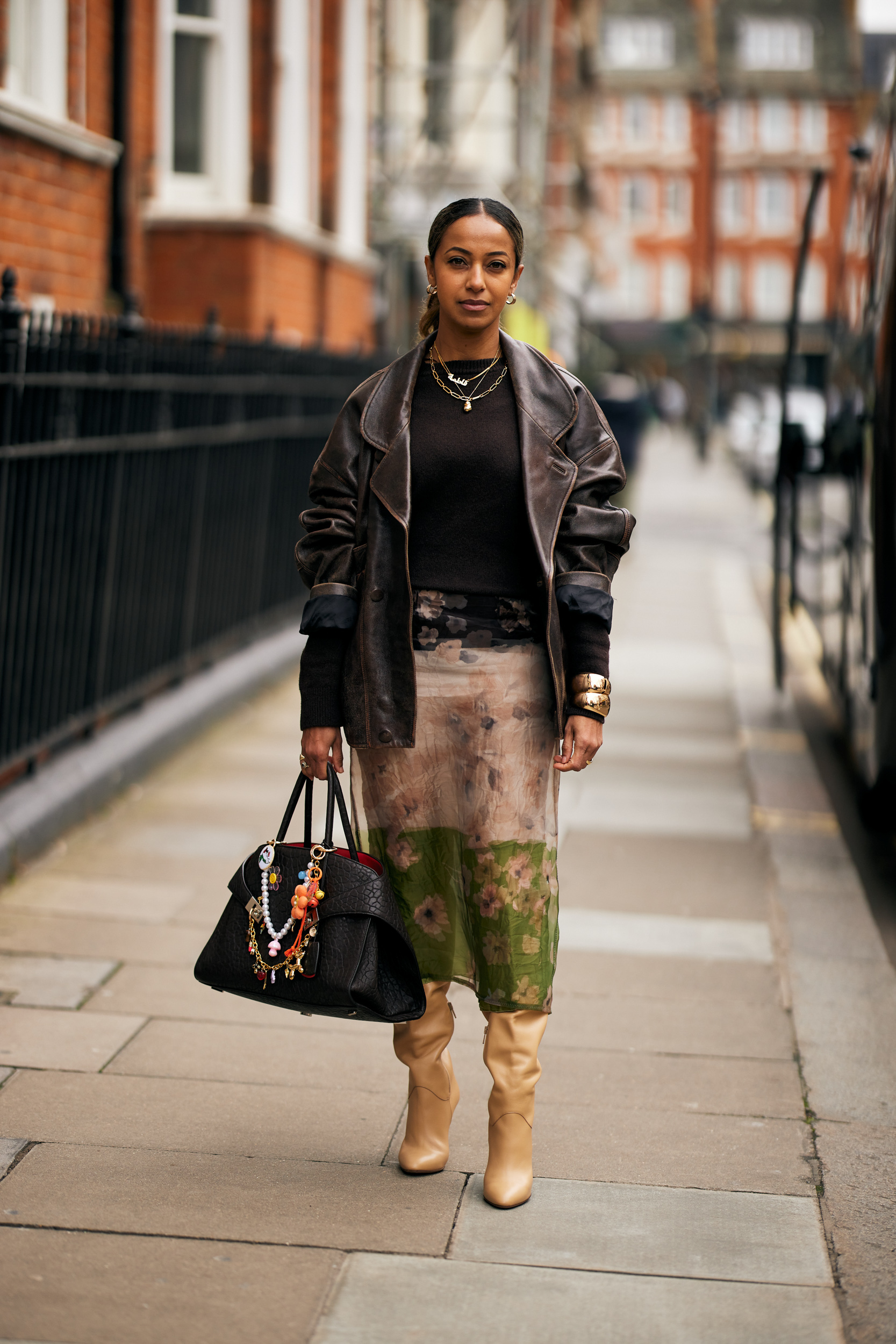 London Fall 2025 Street Style Day 3