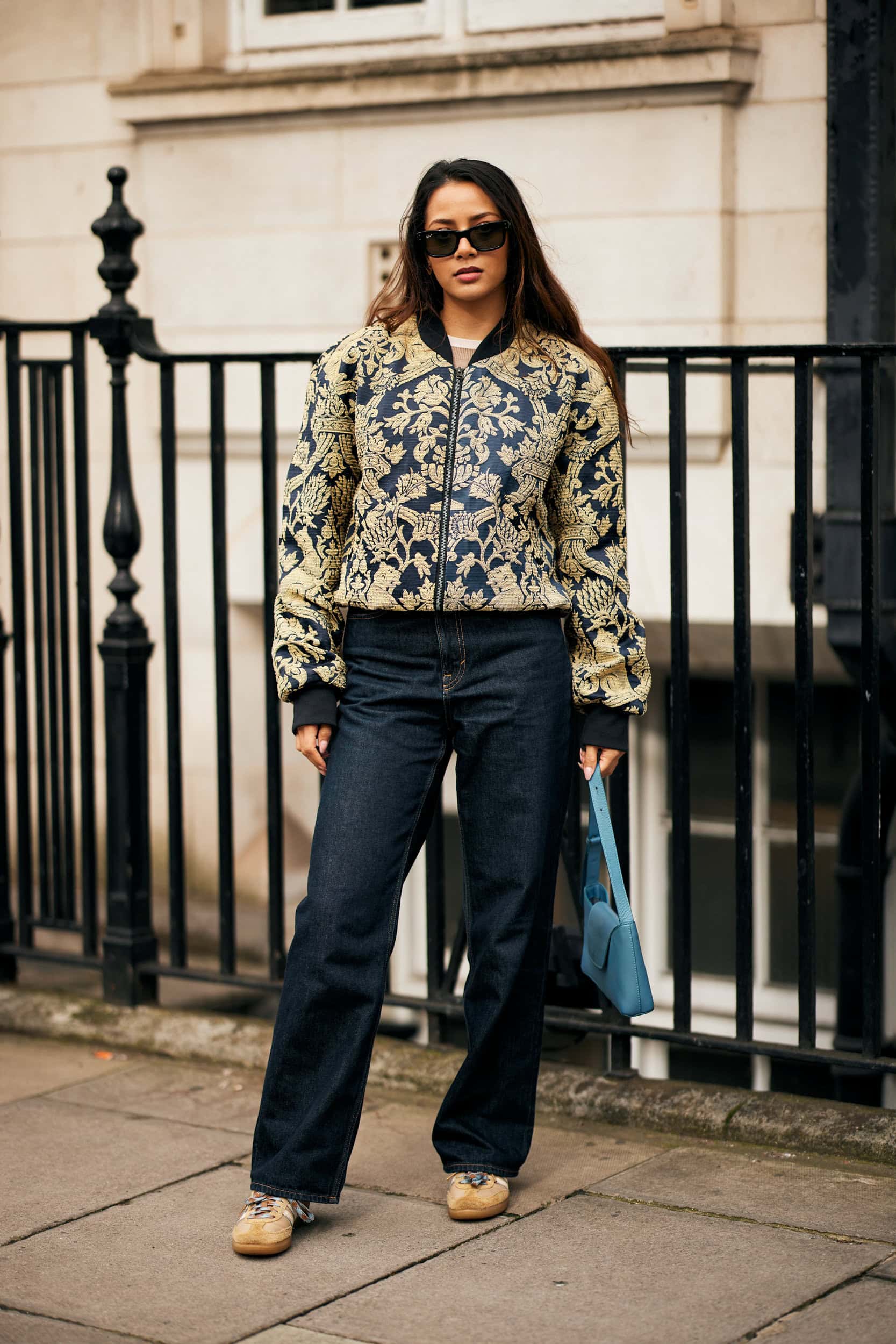 London Fall 2025 Street Style Day 3