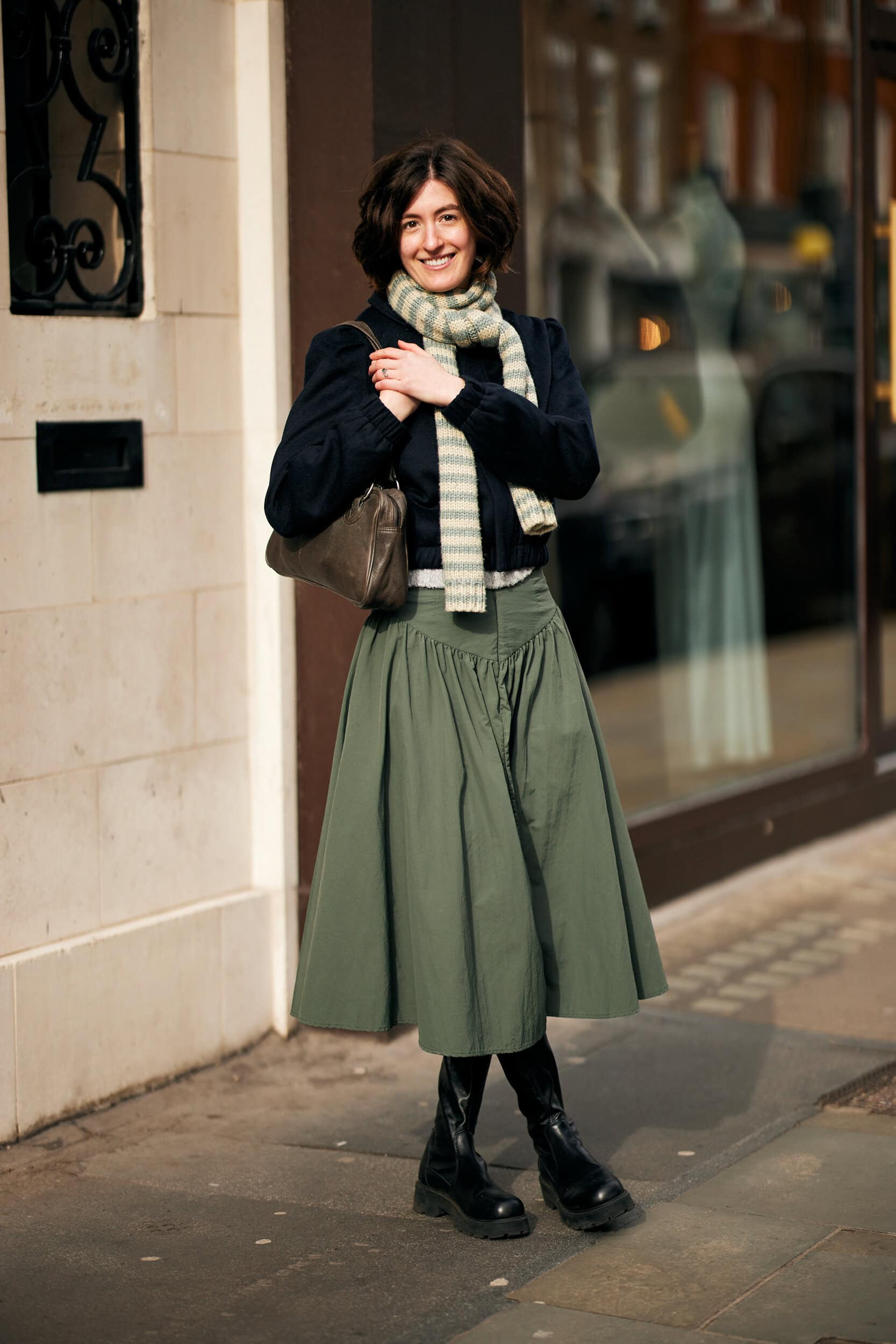 London Fall 2025 Street Style Day 3