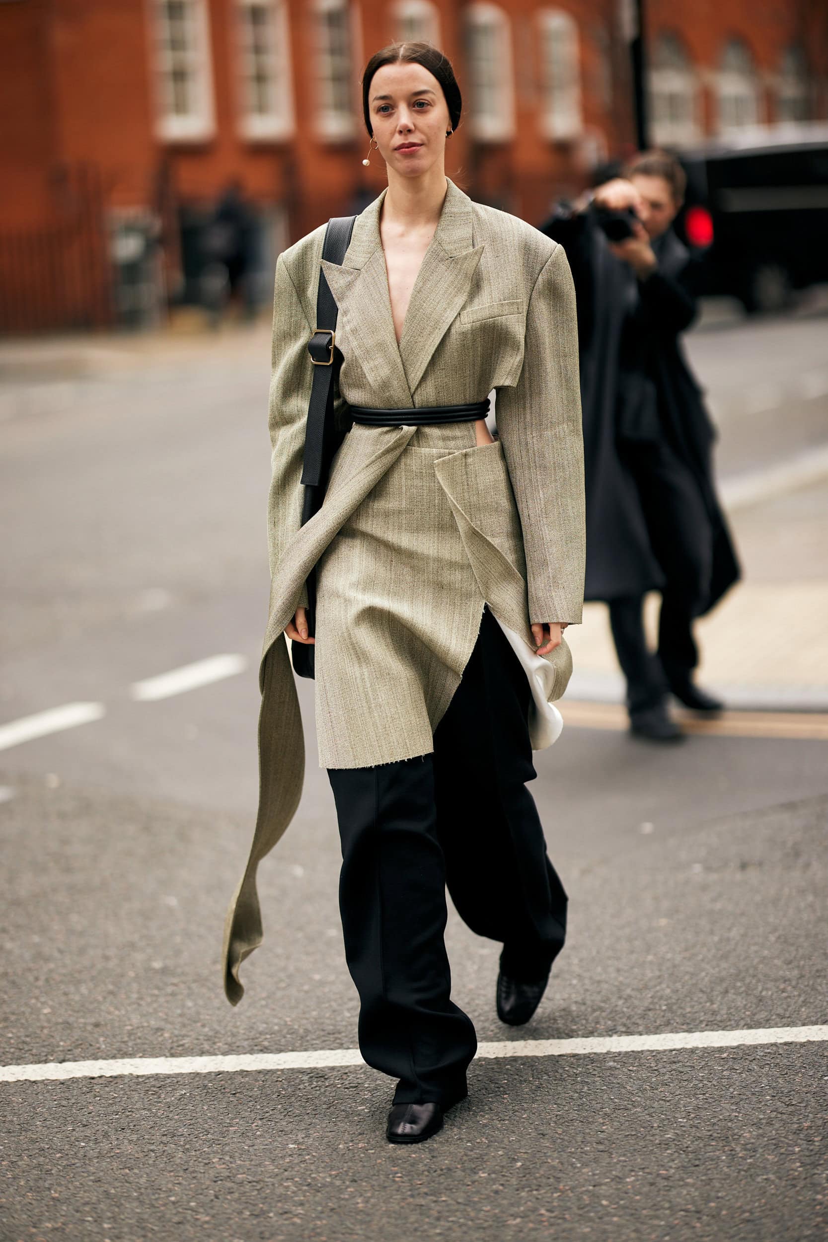 London Fall 2025 Street Style Day 3