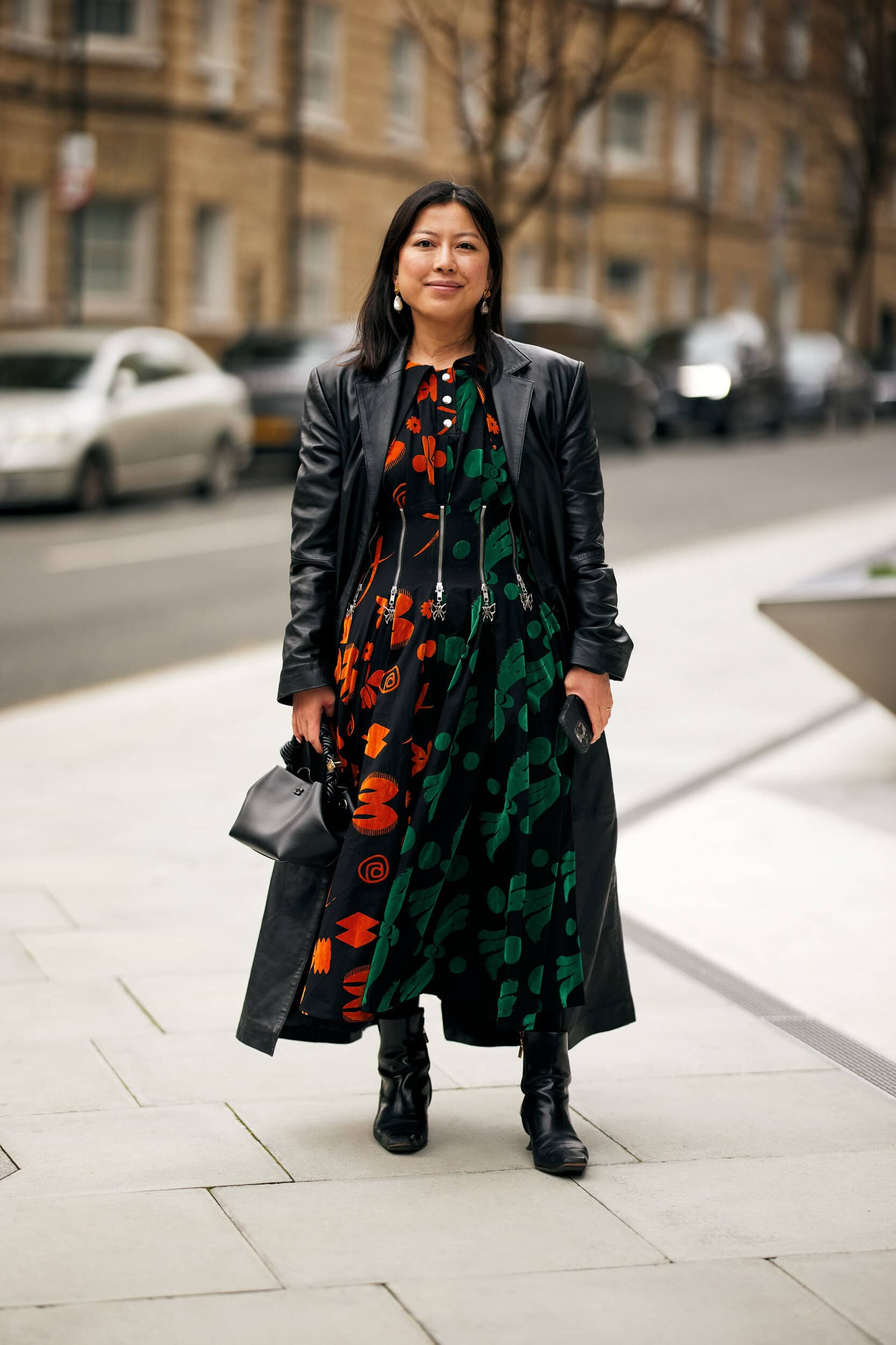 London Fall 2025 Street Style Day 3