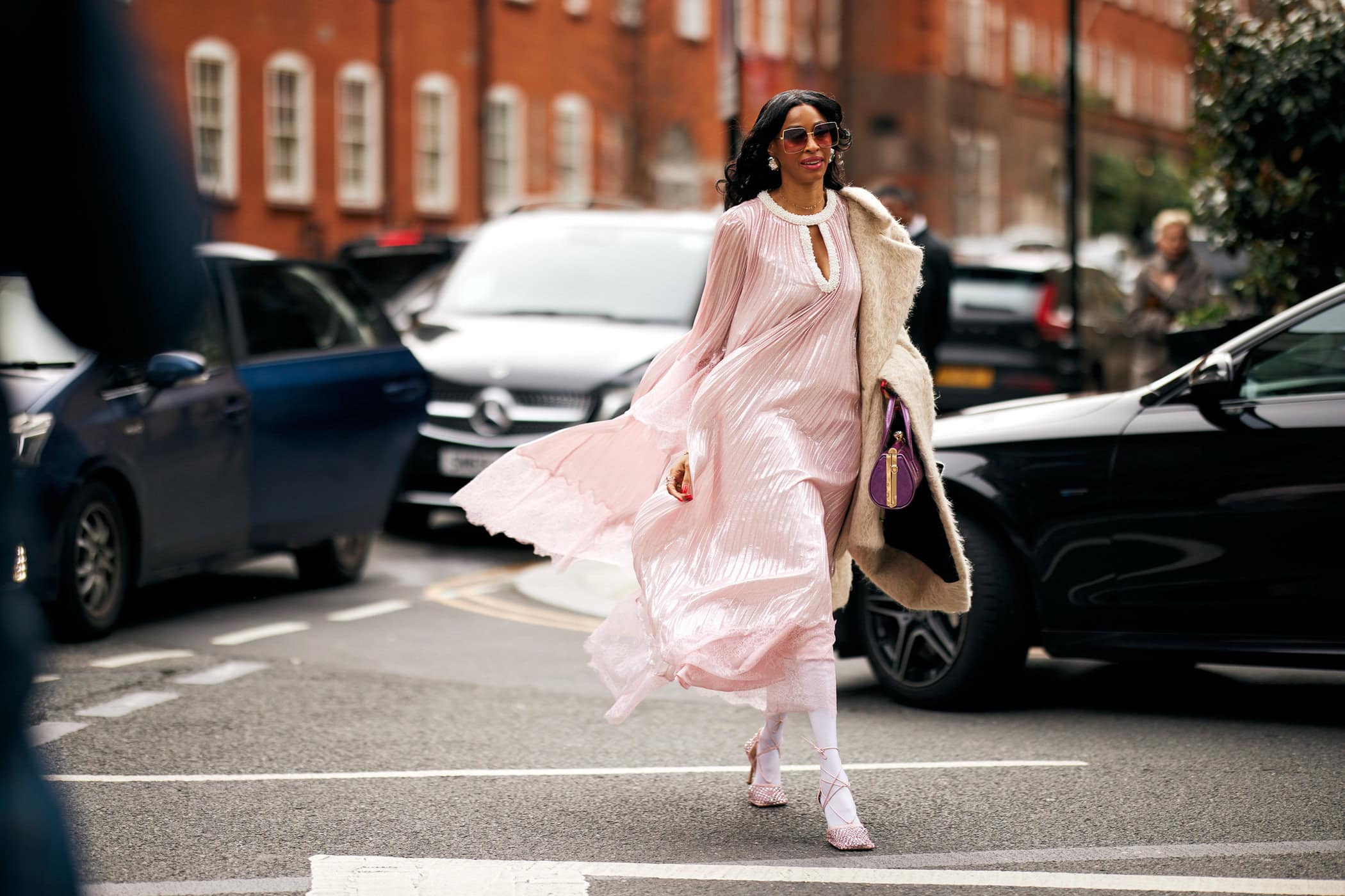 London Fall 2025 Street Style Day 3