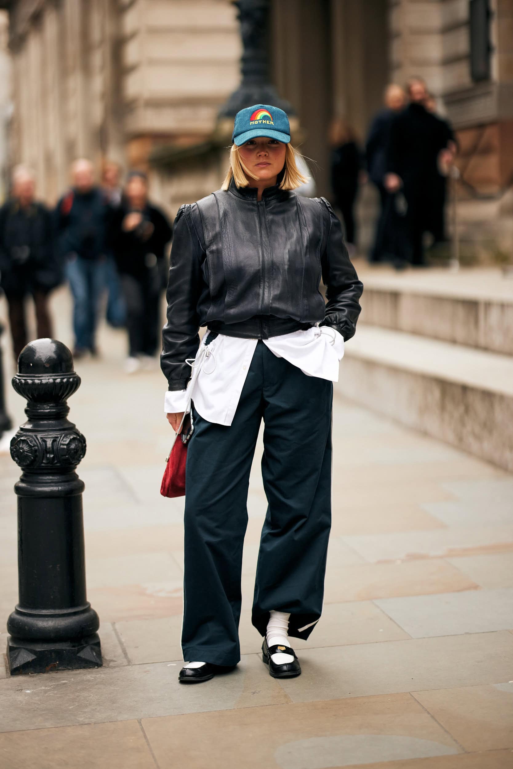 London Fall 2025 Street Style Day 3