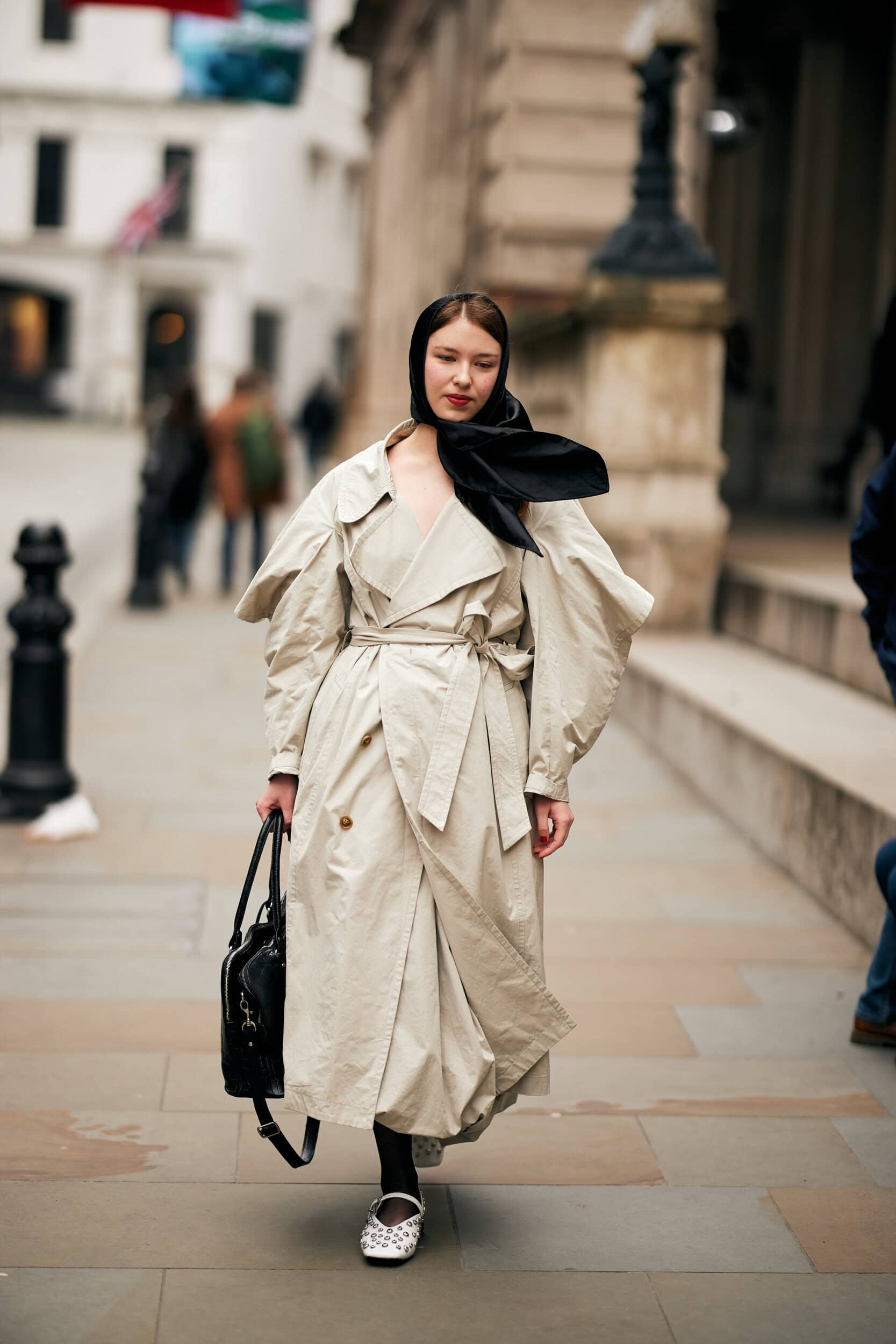 London Fall 2025 Street Style Day 3