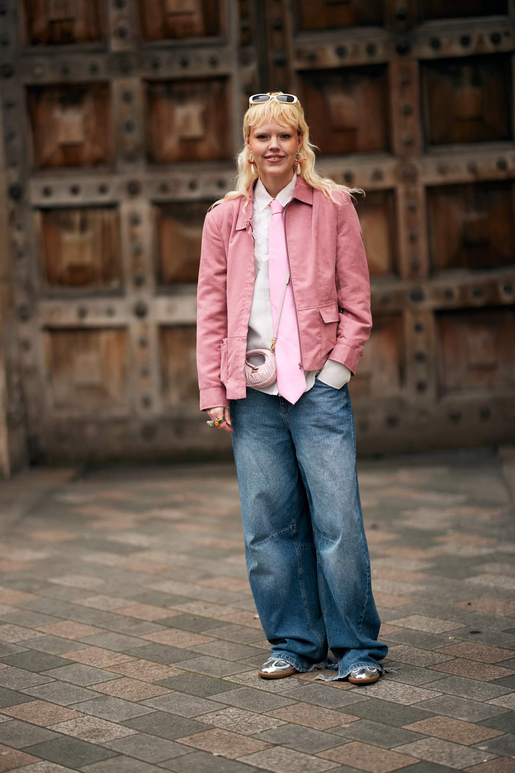 London Fall 2025 Street Style Day 3