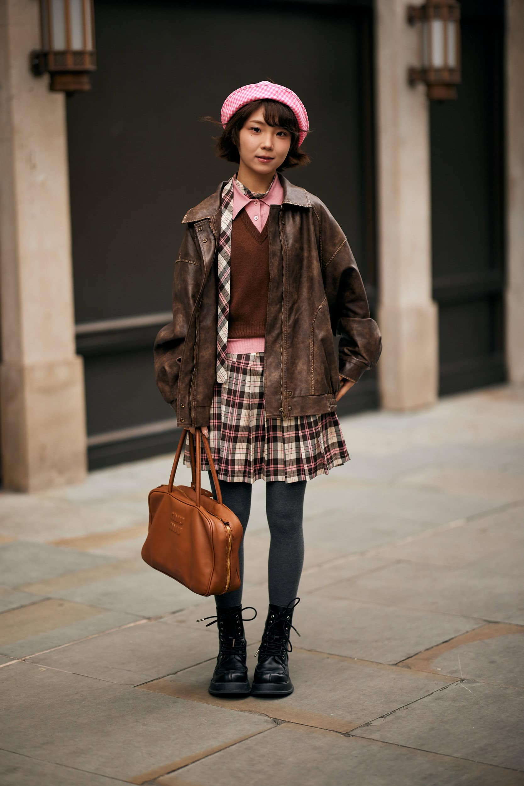 London Fall 2025 Street Style Day 3